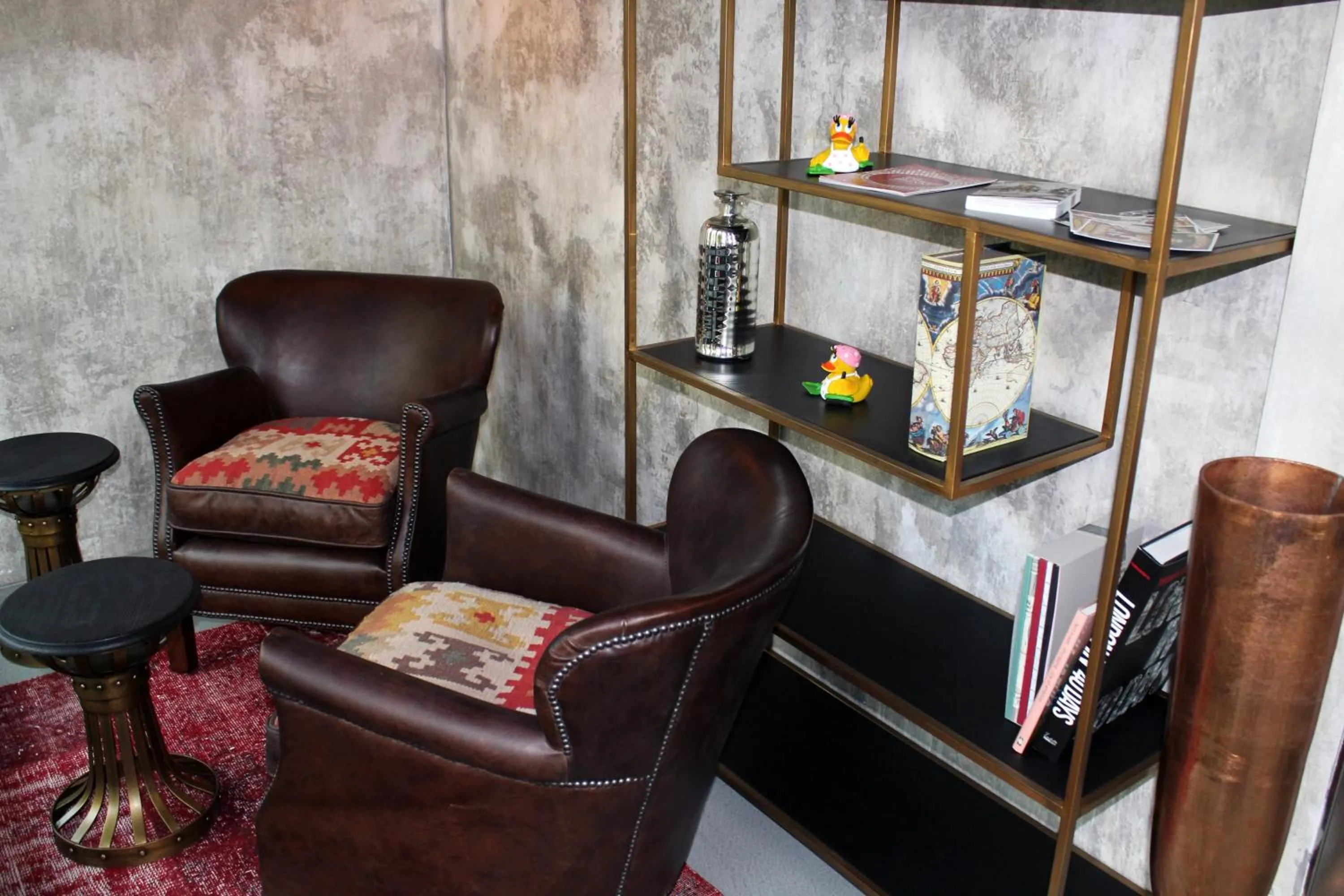 Restaurant/places to eat in Gubelhof Suites