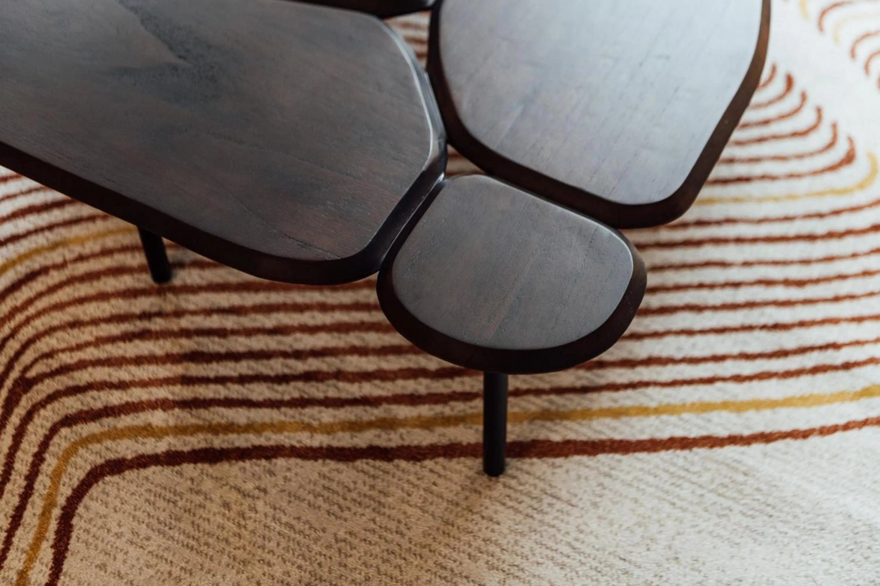 Decorative detail in Gubelhof Suites