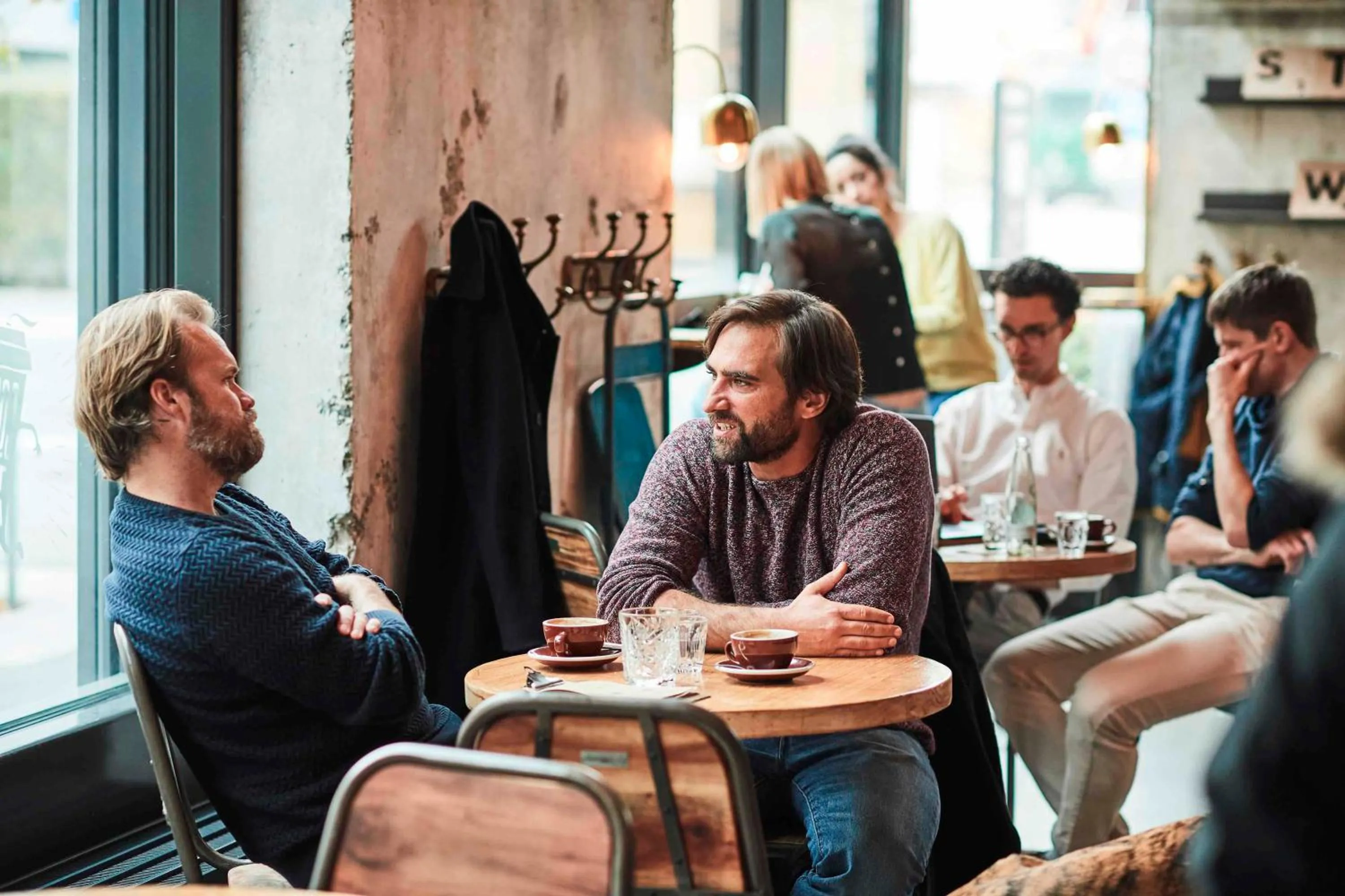 Breakfast in Gubelhof Suites