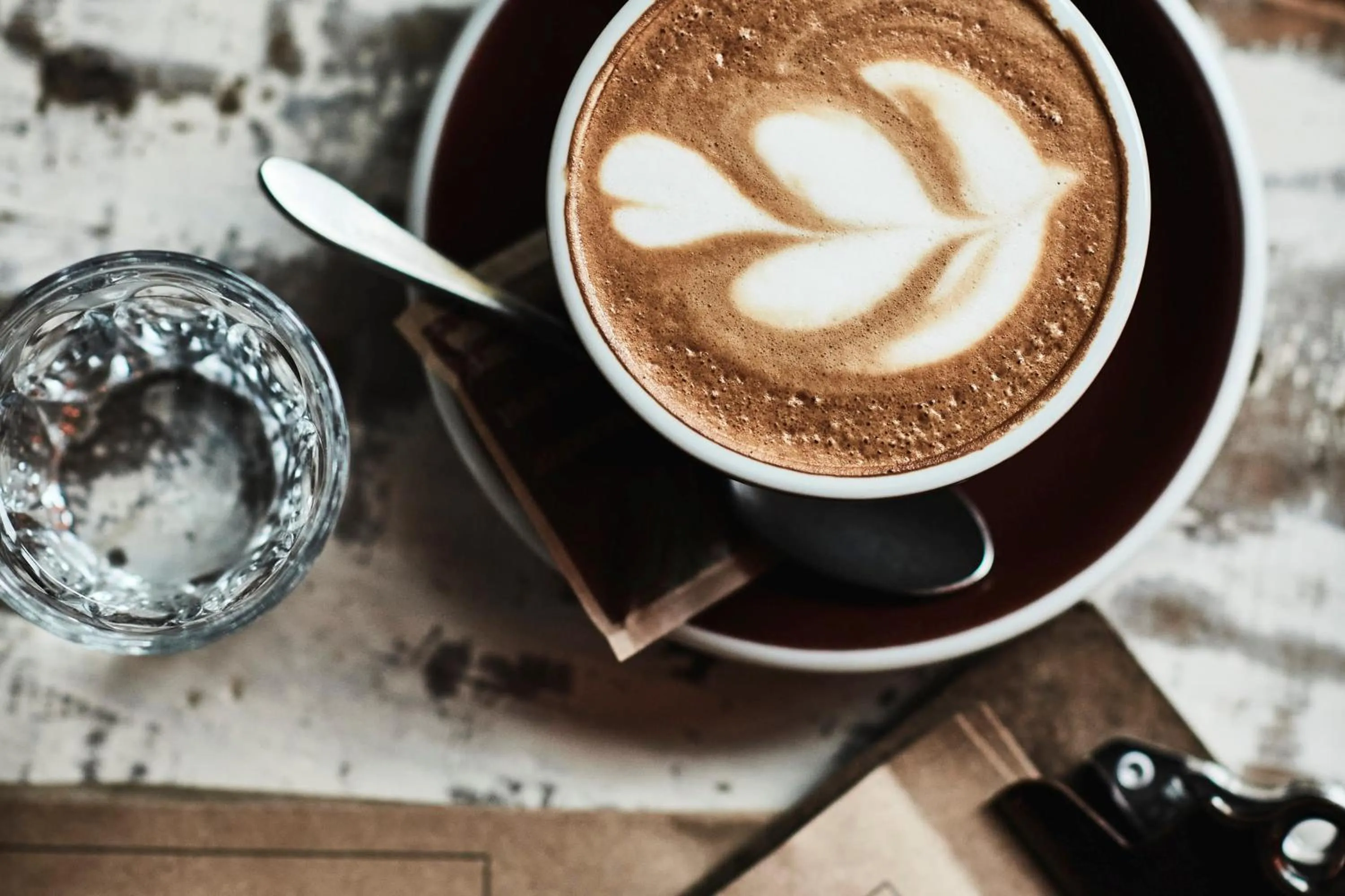 Food and drinks in Gubelhof Suites