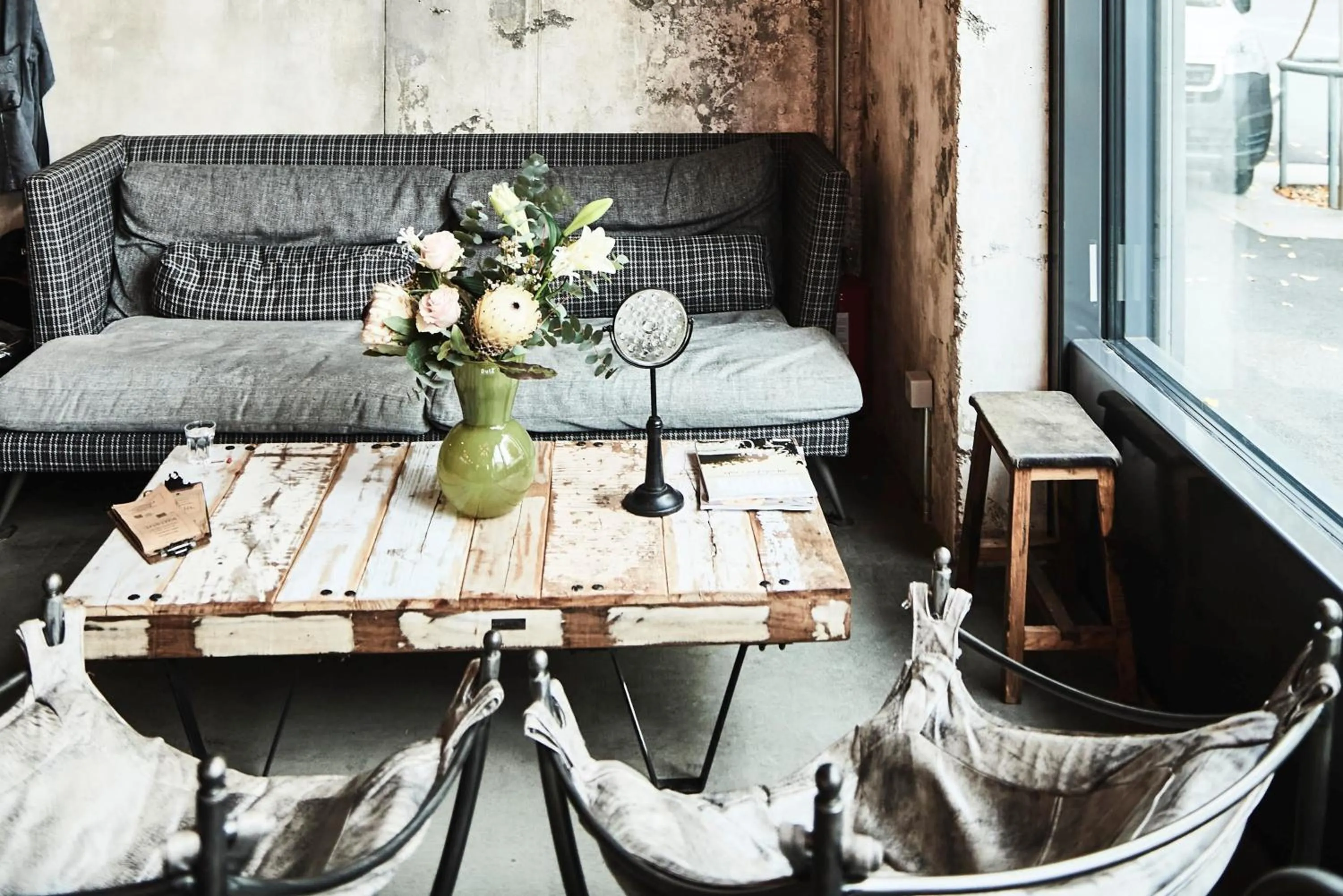 Restaurant/places to eat in Gubelhof Suites