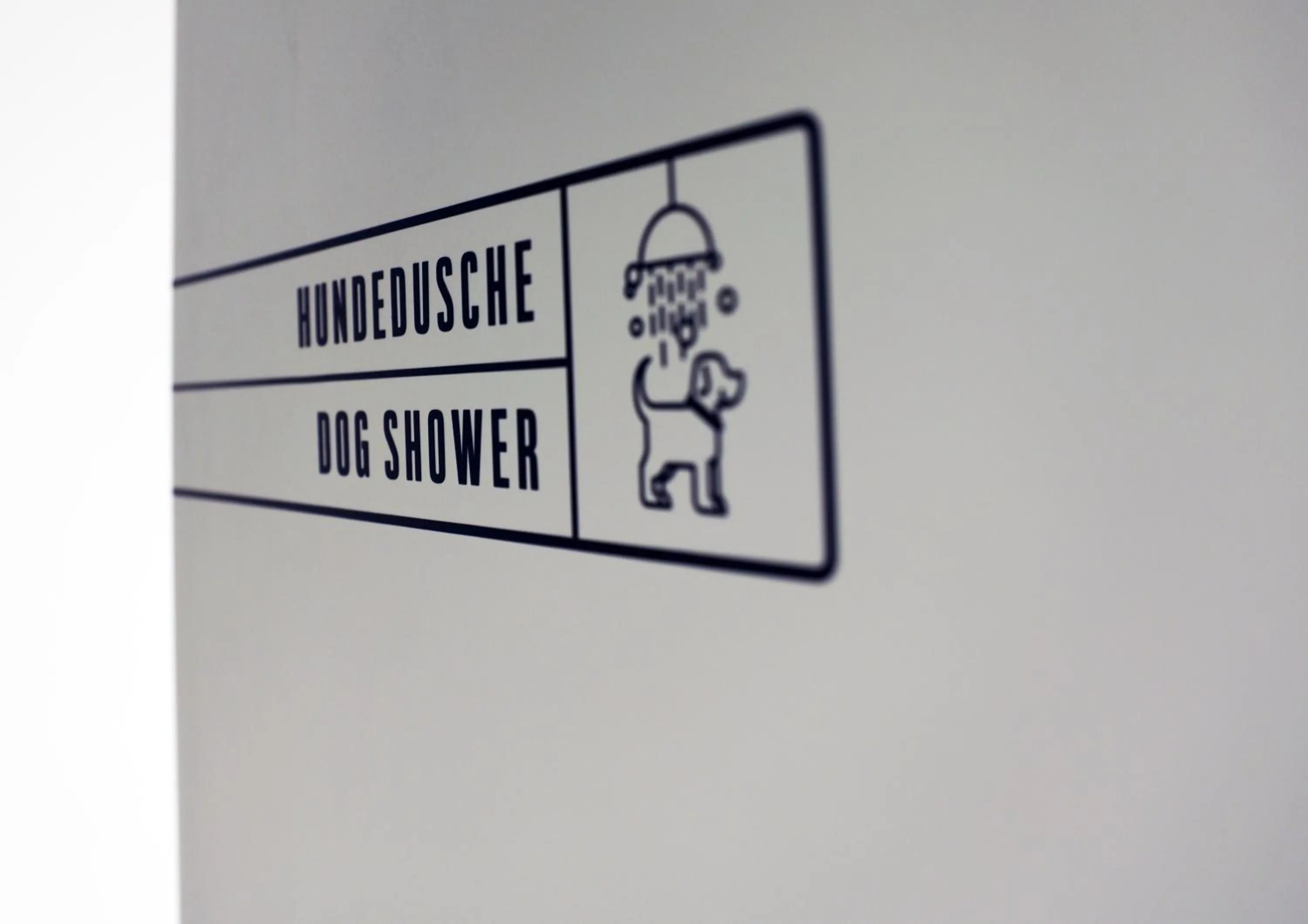 Pets in Lodge Hof Weissbad