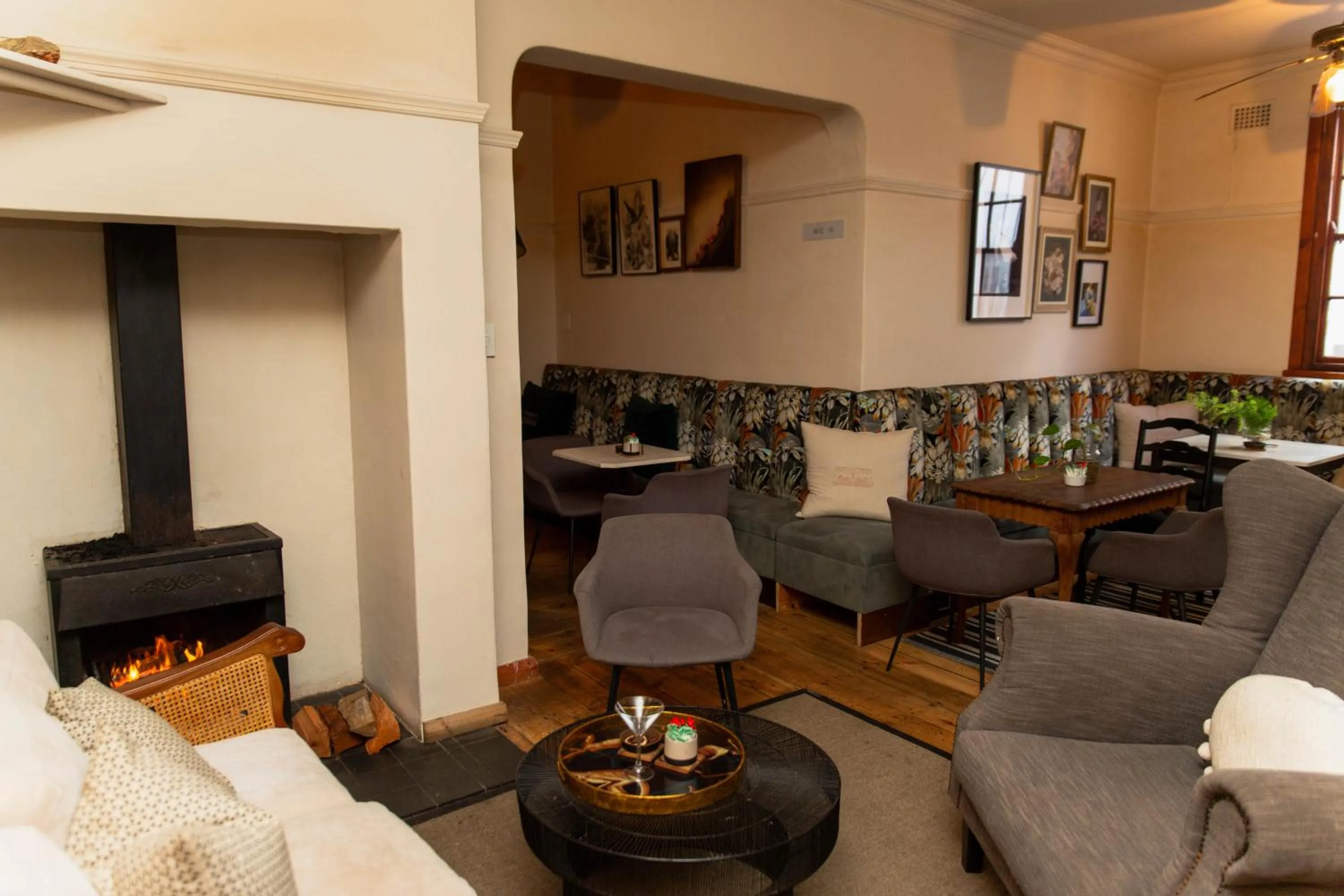 Sonnekus Boutique Hotel & Bistro