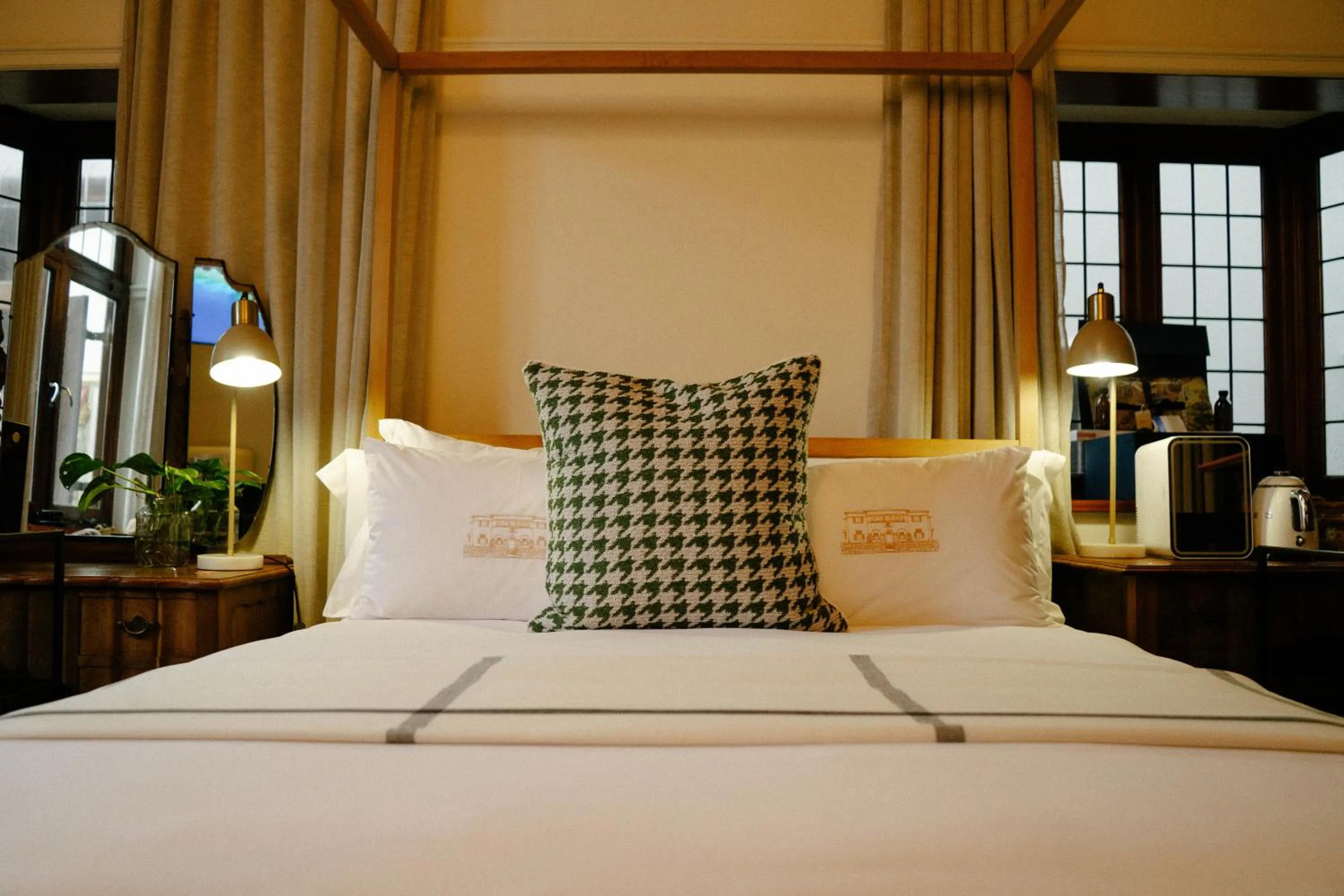 Bedroom, Bed in Sonnekus Boutique Hotel & Bistro