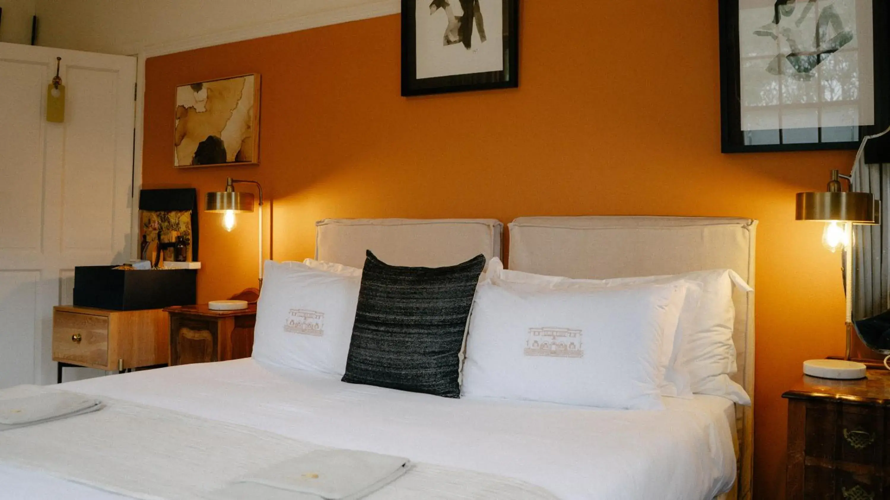 Comfort Double Room in Sonnekus Boutique Hotel & Bistro Comfort Double Room in Sonnekus Boutique Hotel & Bistro