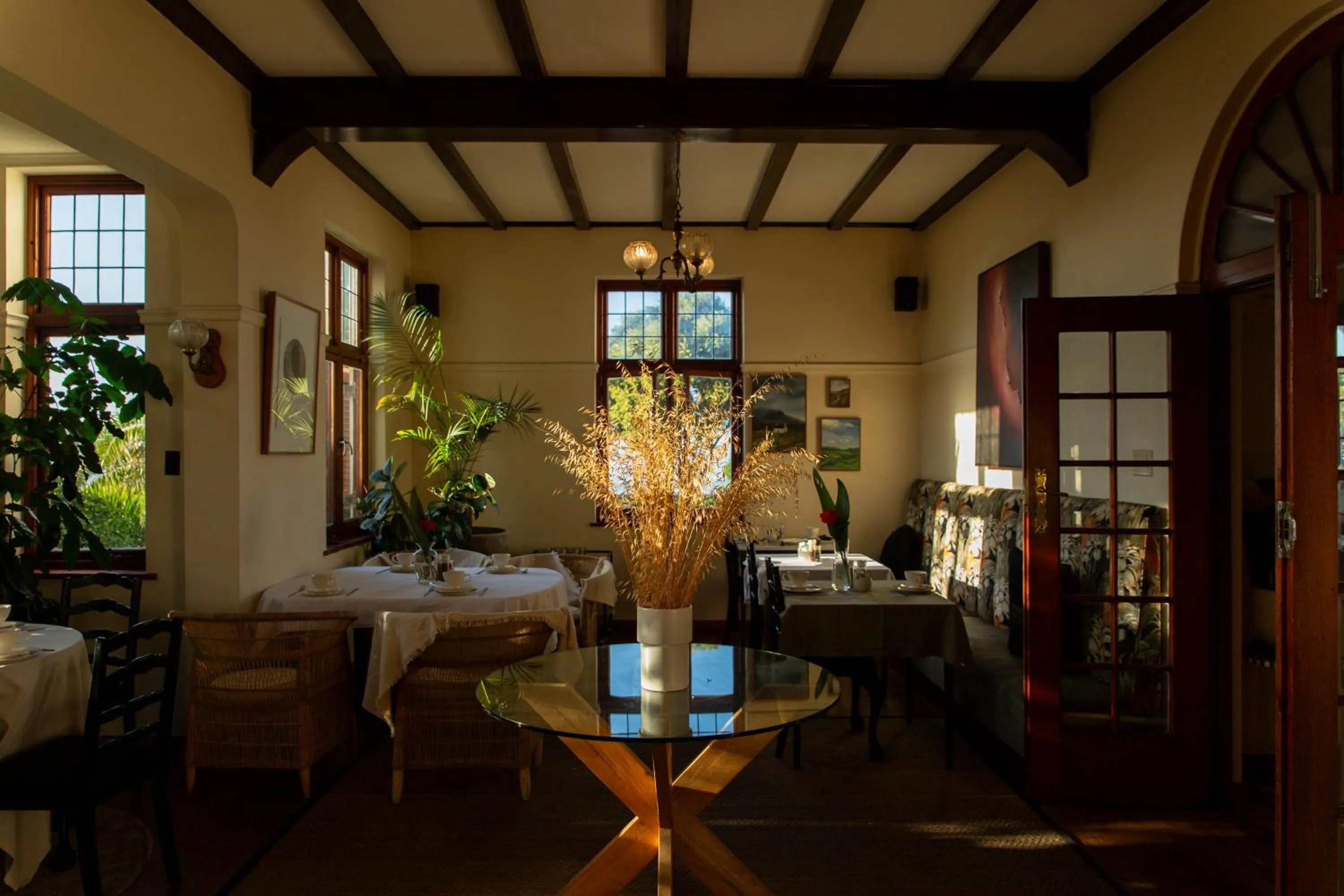 Sonnekus Boutique Hotel & Bistro