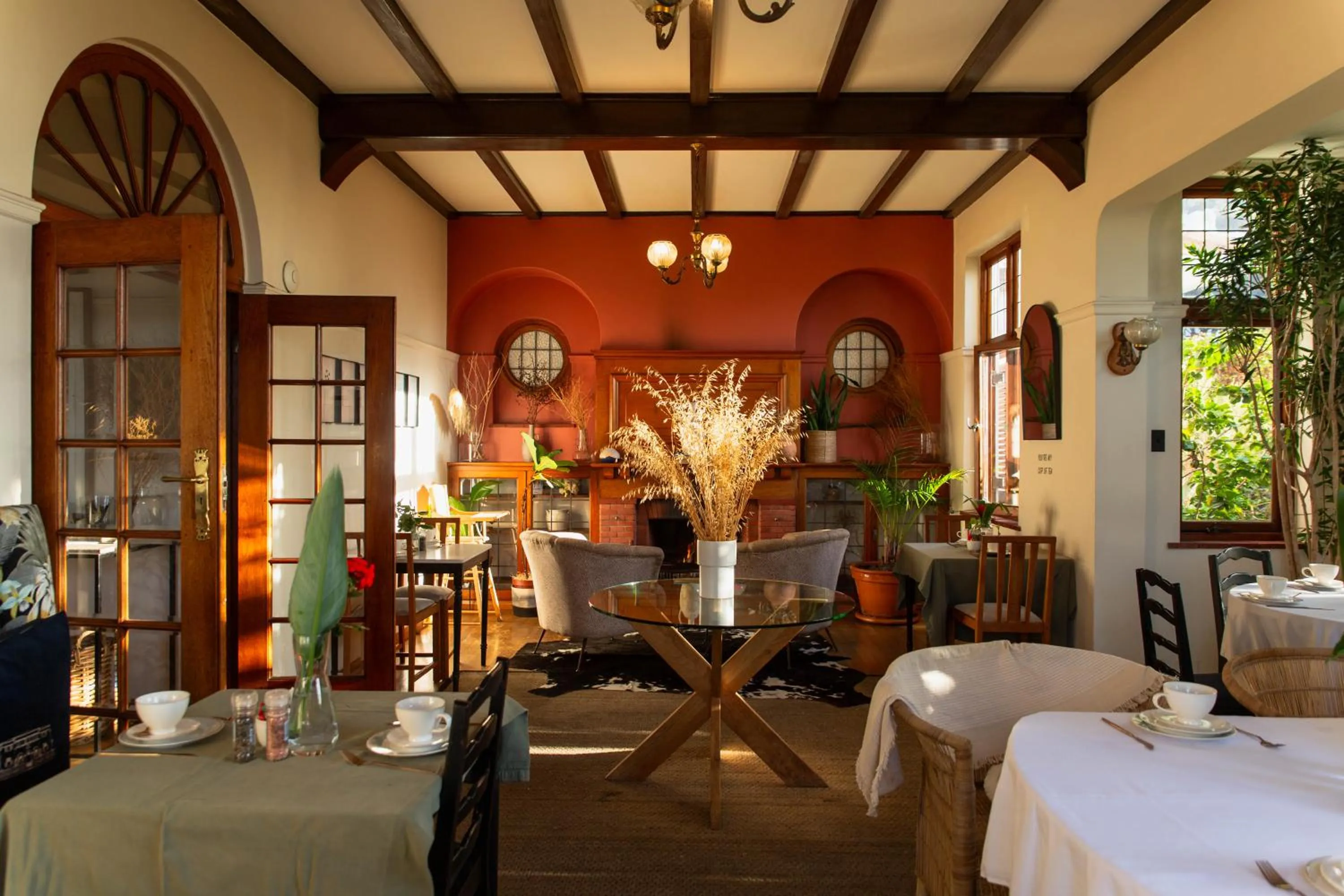 Sonnekus Boutique Hotel & Bistro