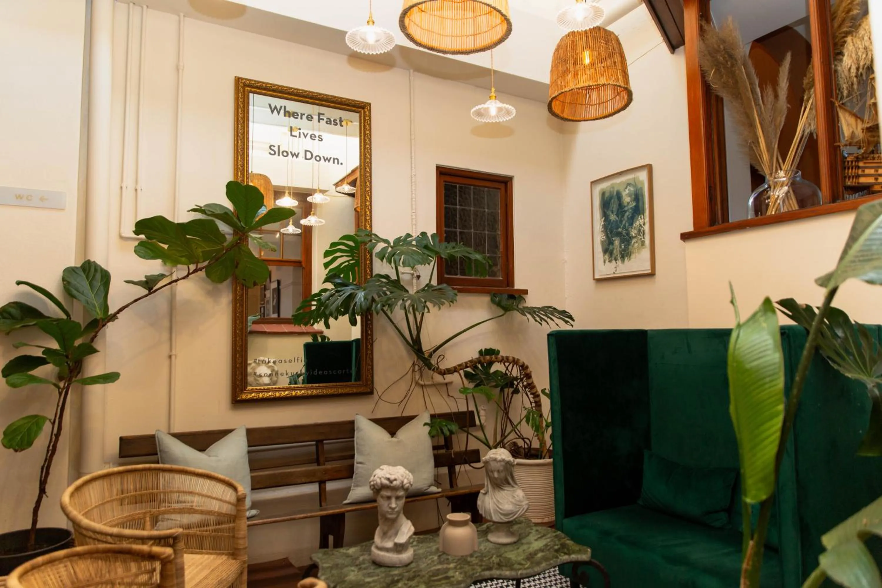 Sonnekus Boutique Hotel & Bistro