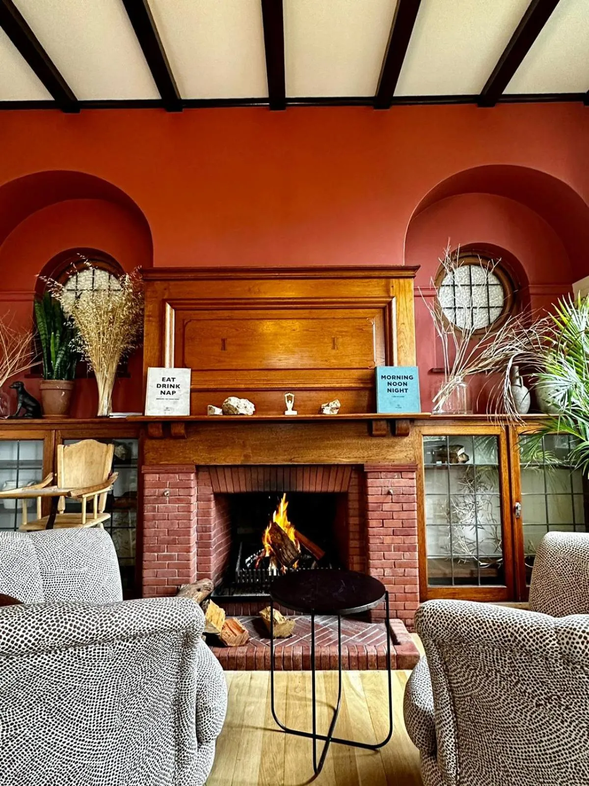 flat iron in Sonnekus Boutique Hotel & Bistro