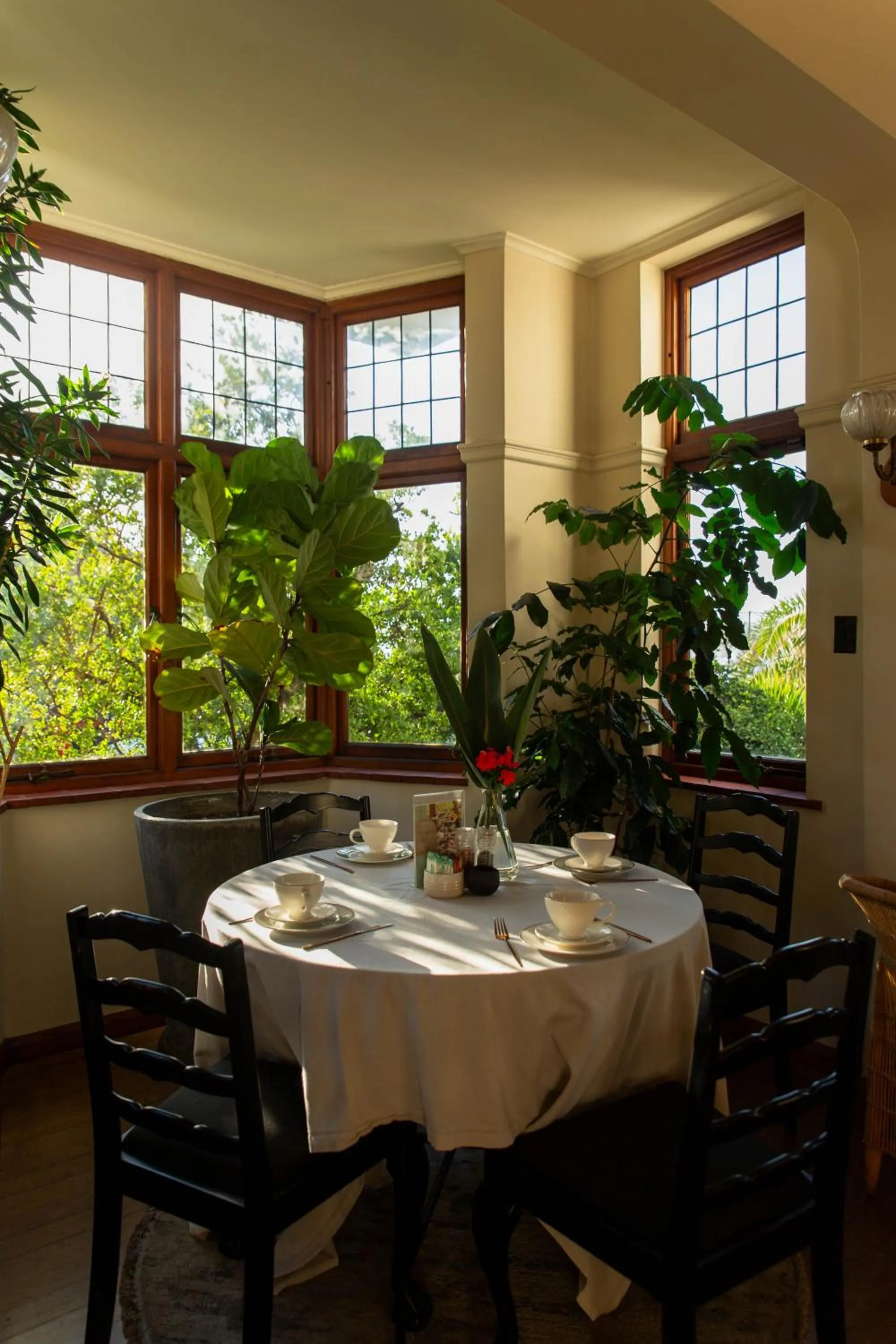 Sonnekus Boutique Hotel & Bistro