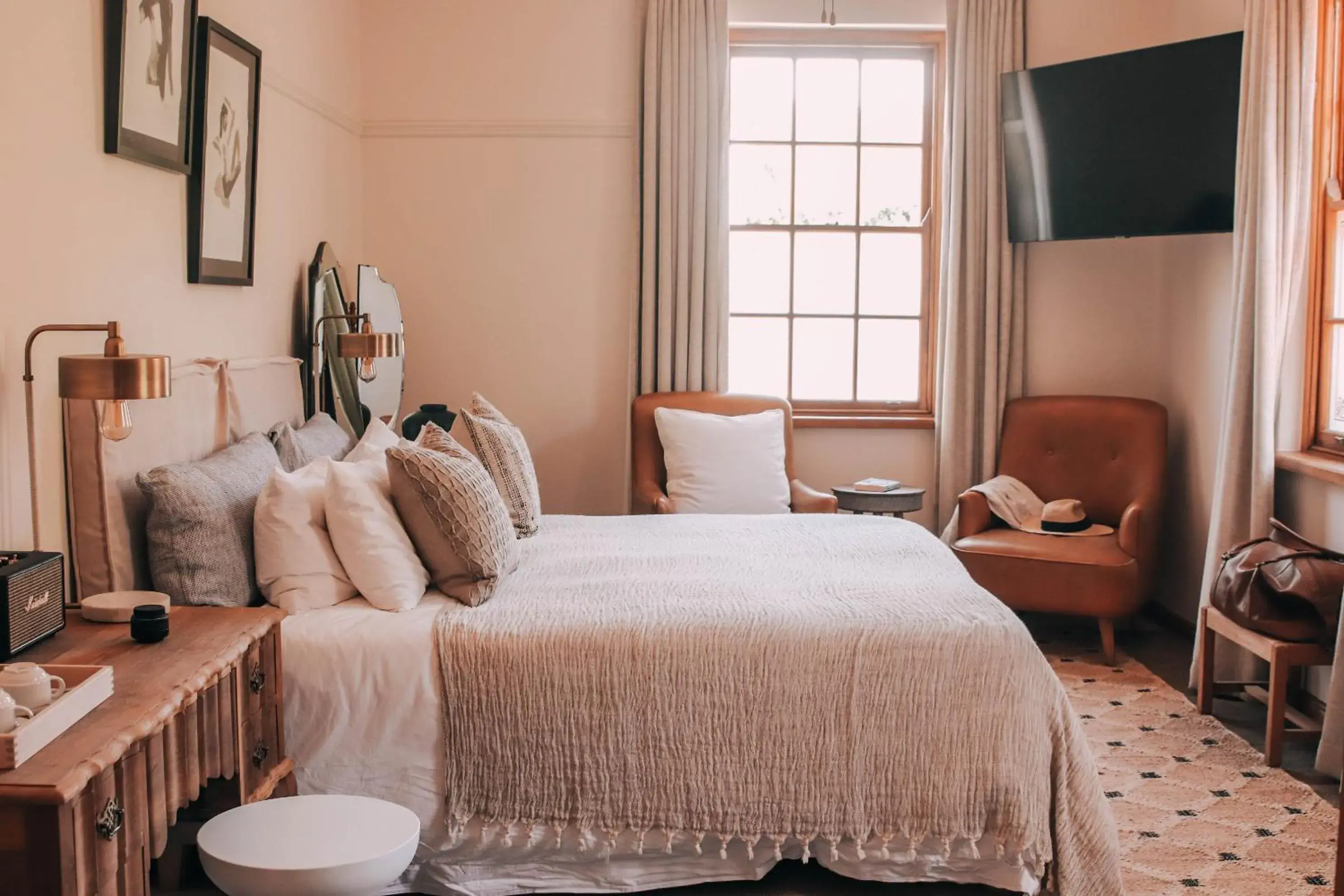 Standard Double Room in Sonnekus Boutique Hotel & Bistro in St James Standard Double Room in Sonnekus Boutique Hotel & Bistro in St James