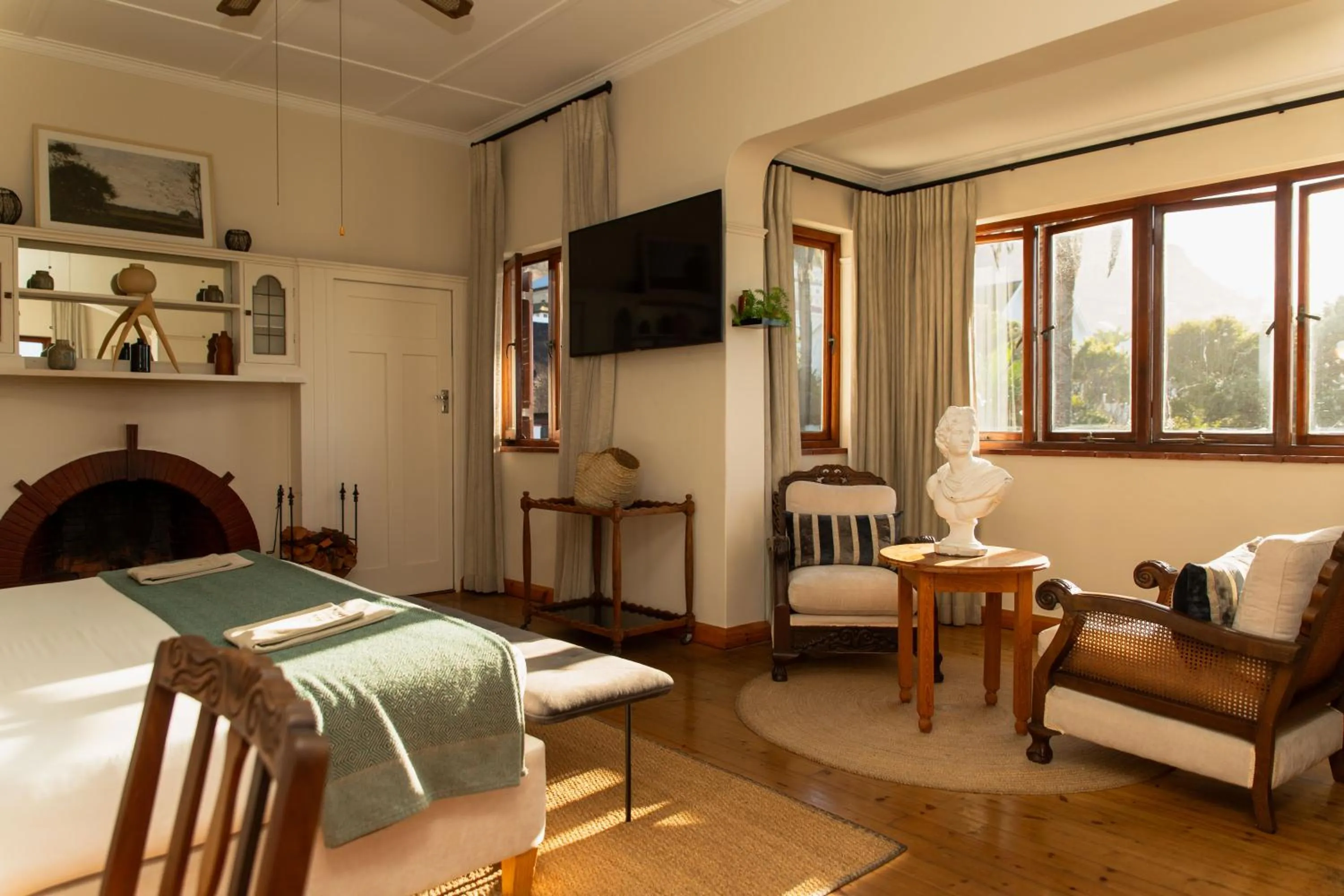 Sonnekus Boutique Hotel & Bistro