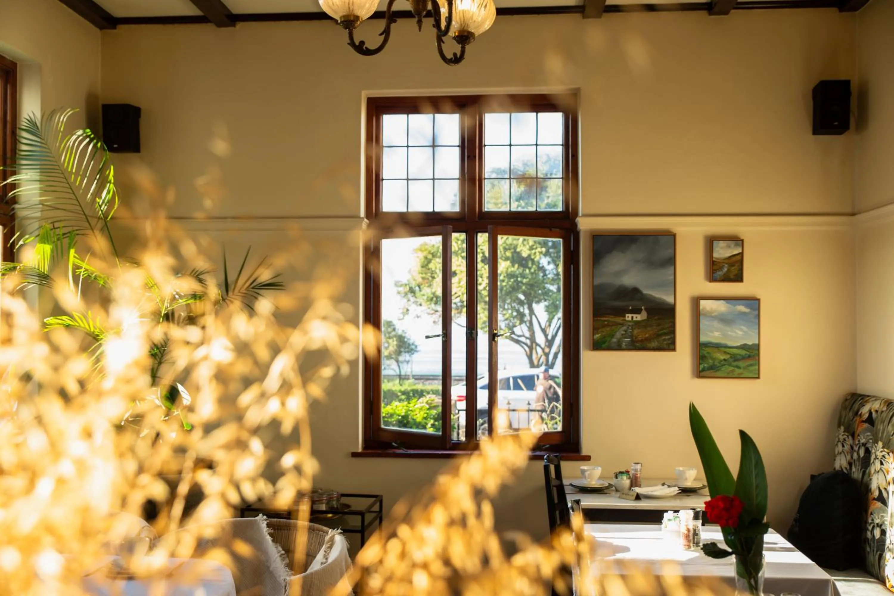 Sonnekus Boutique Hotel & Bistro