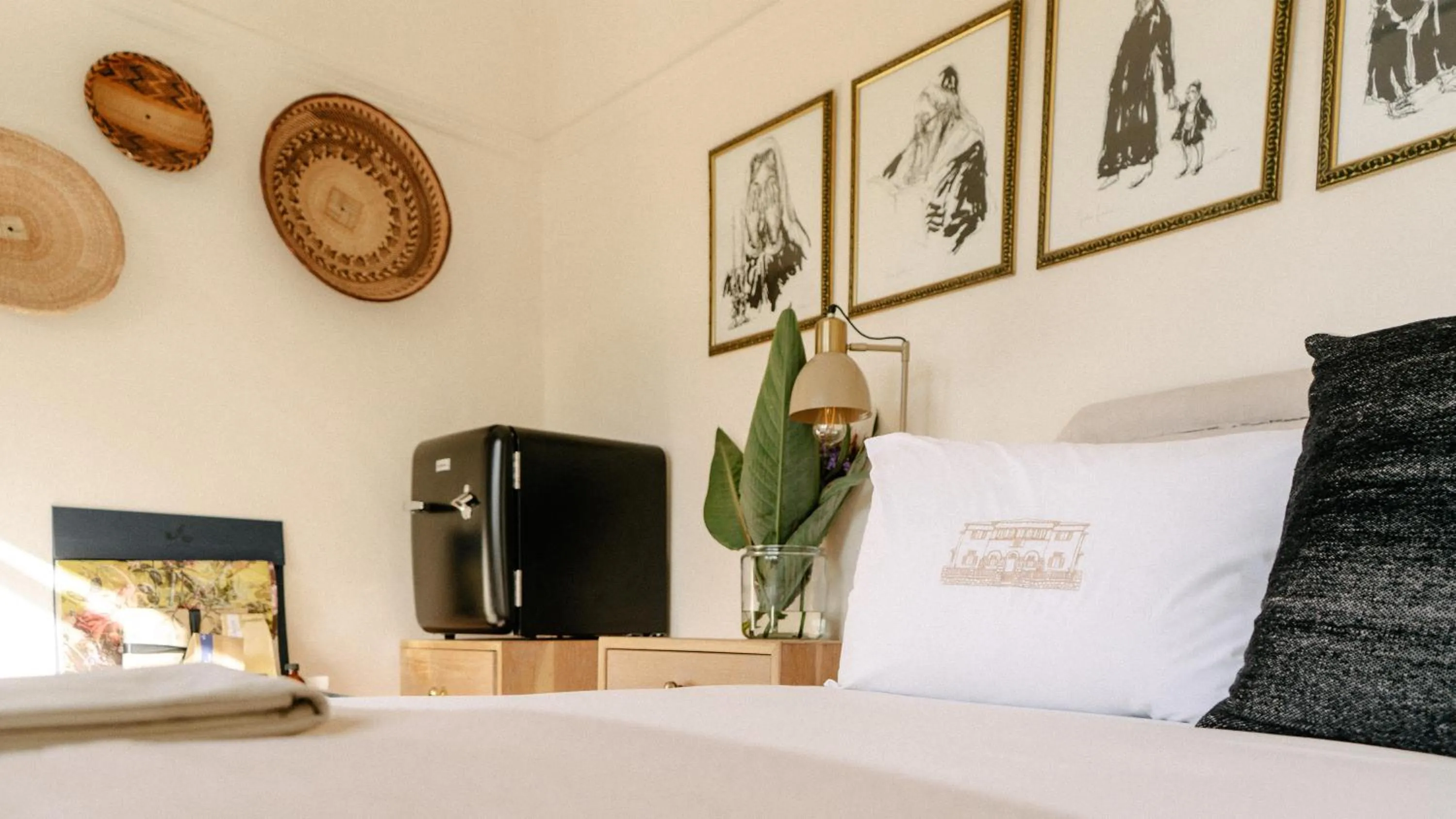 Bedroom, Bed in Sonnekus Boutique Hotel & Bistro