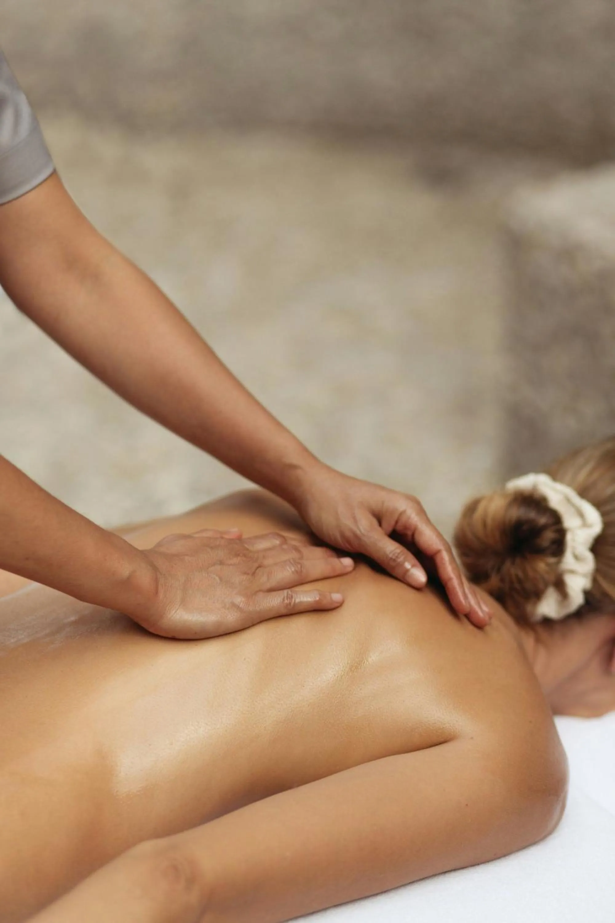 Spa and wellness centre/facilities in The St. Regis Le Morne Resort, Mauritius