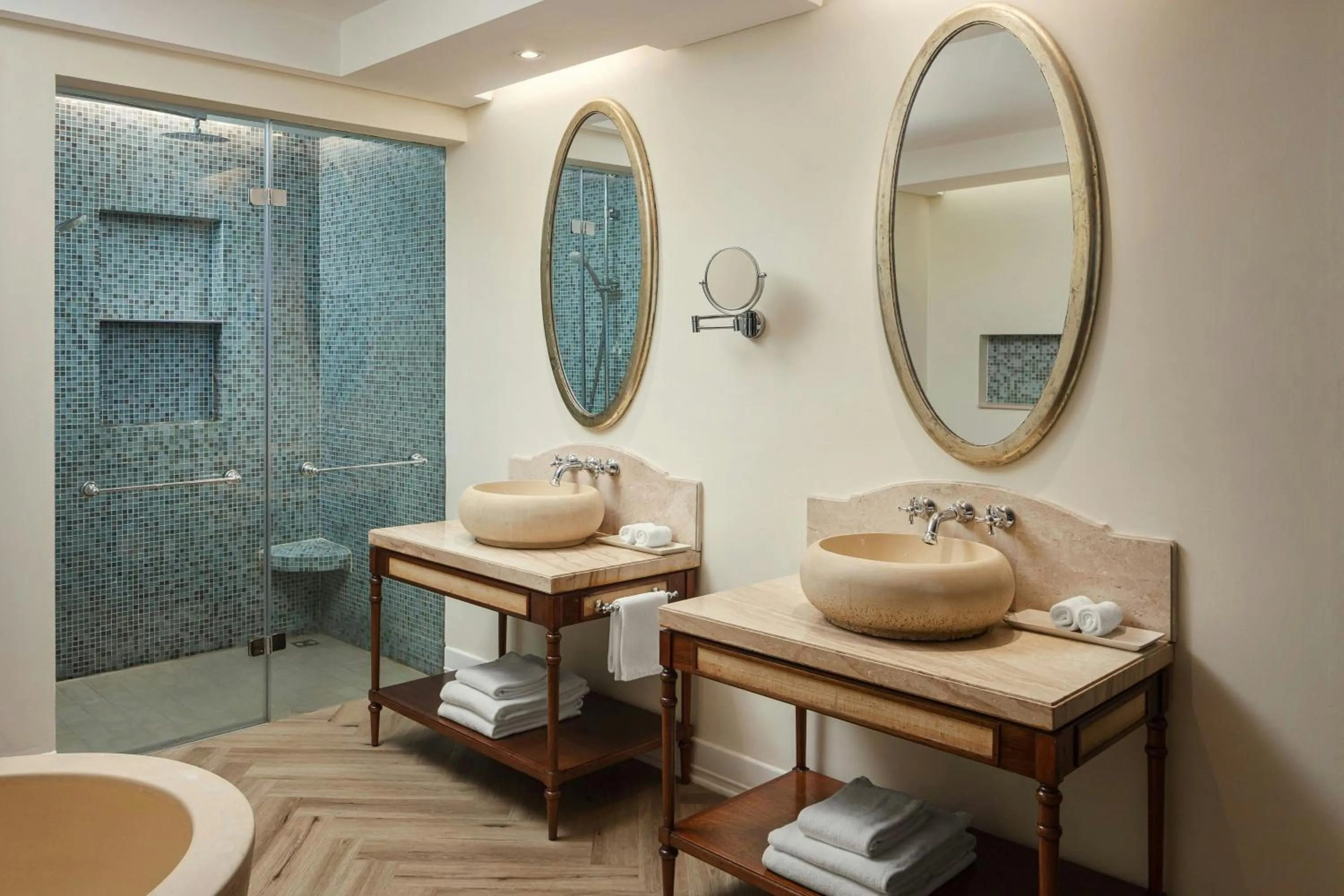 Bathroom in The St. Regis Le Morne Resort, Mauritius