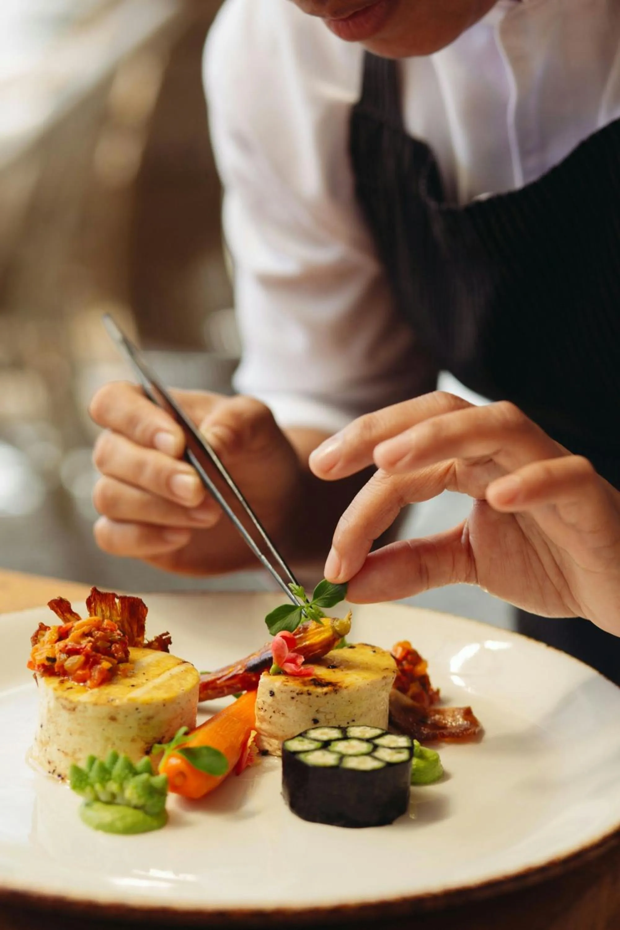 Restaurant/places to eat in JW Marriott Mauritius Resort