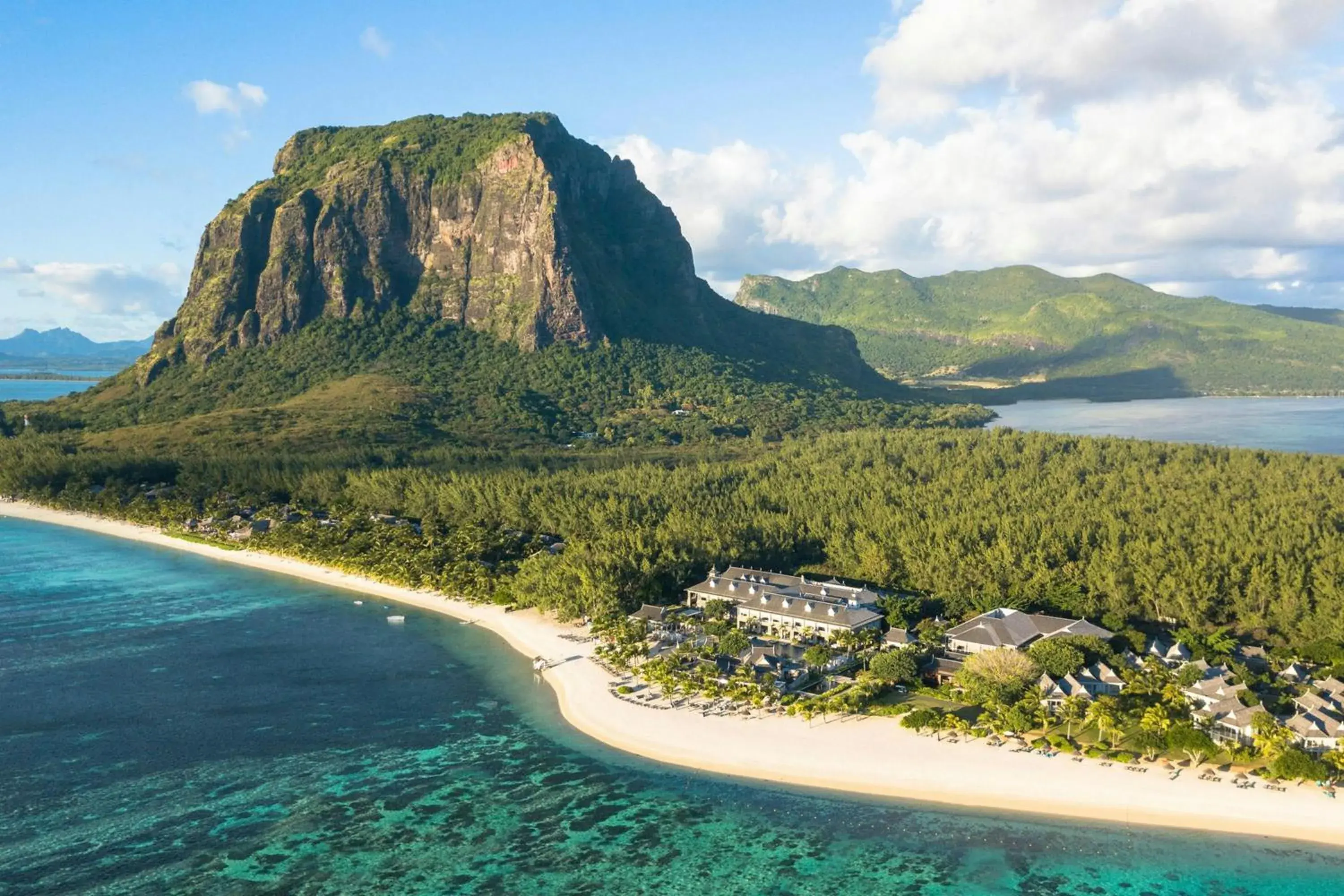 The St. Regis Le Morne Resort, Mauritius The St. Regis Le Morne Resort, Mauritius