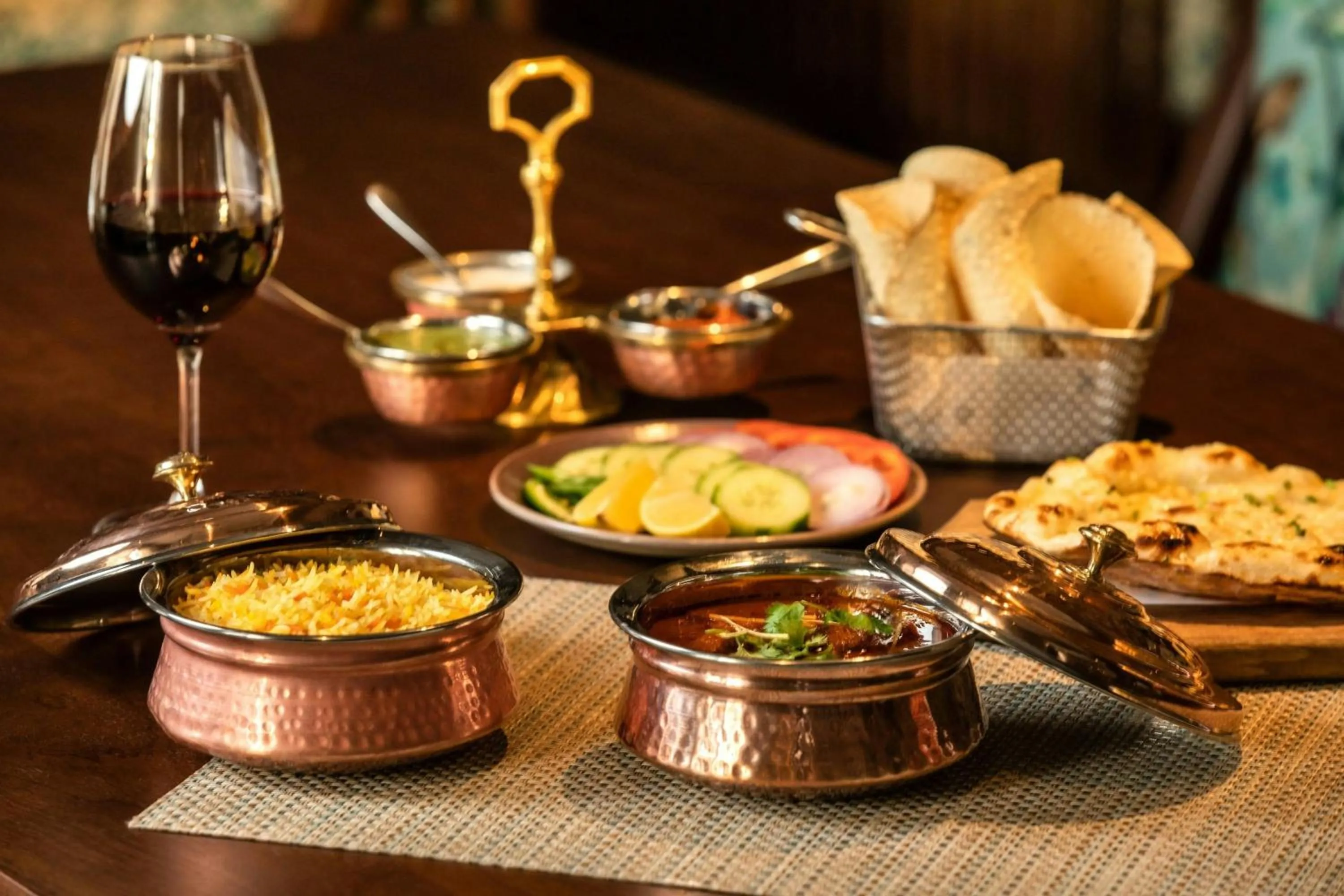 Restaurant/places to eat in The St. Regis Le Morne Resort, Mauritius