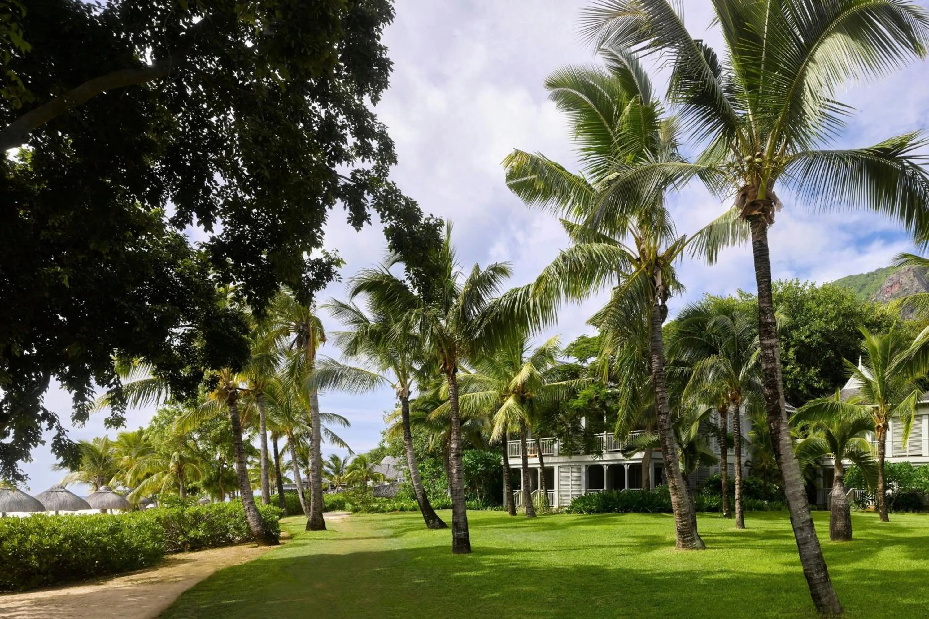 View (from property/room) in The St. Regis Le Morne Resort, Mauritius