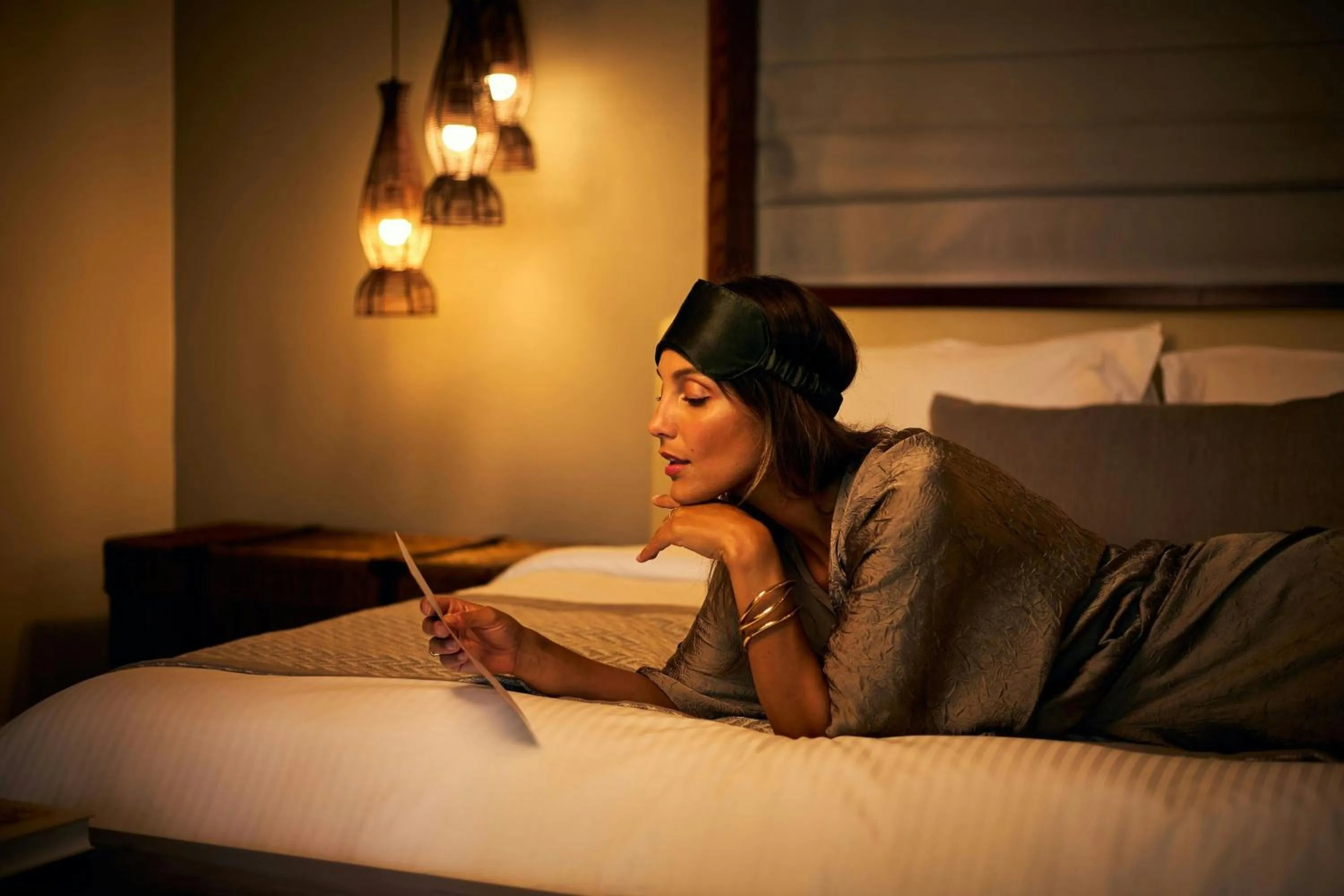 Other, Bed in The St. Regis Le Morne Resort, Mauritius