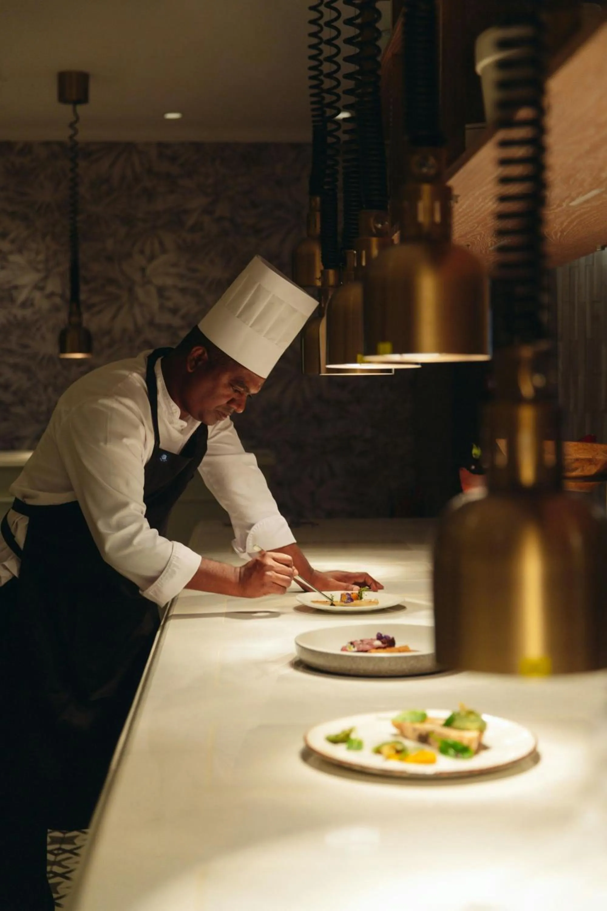 Restaurant/places to eat in JW Marriott Mauritius Resort