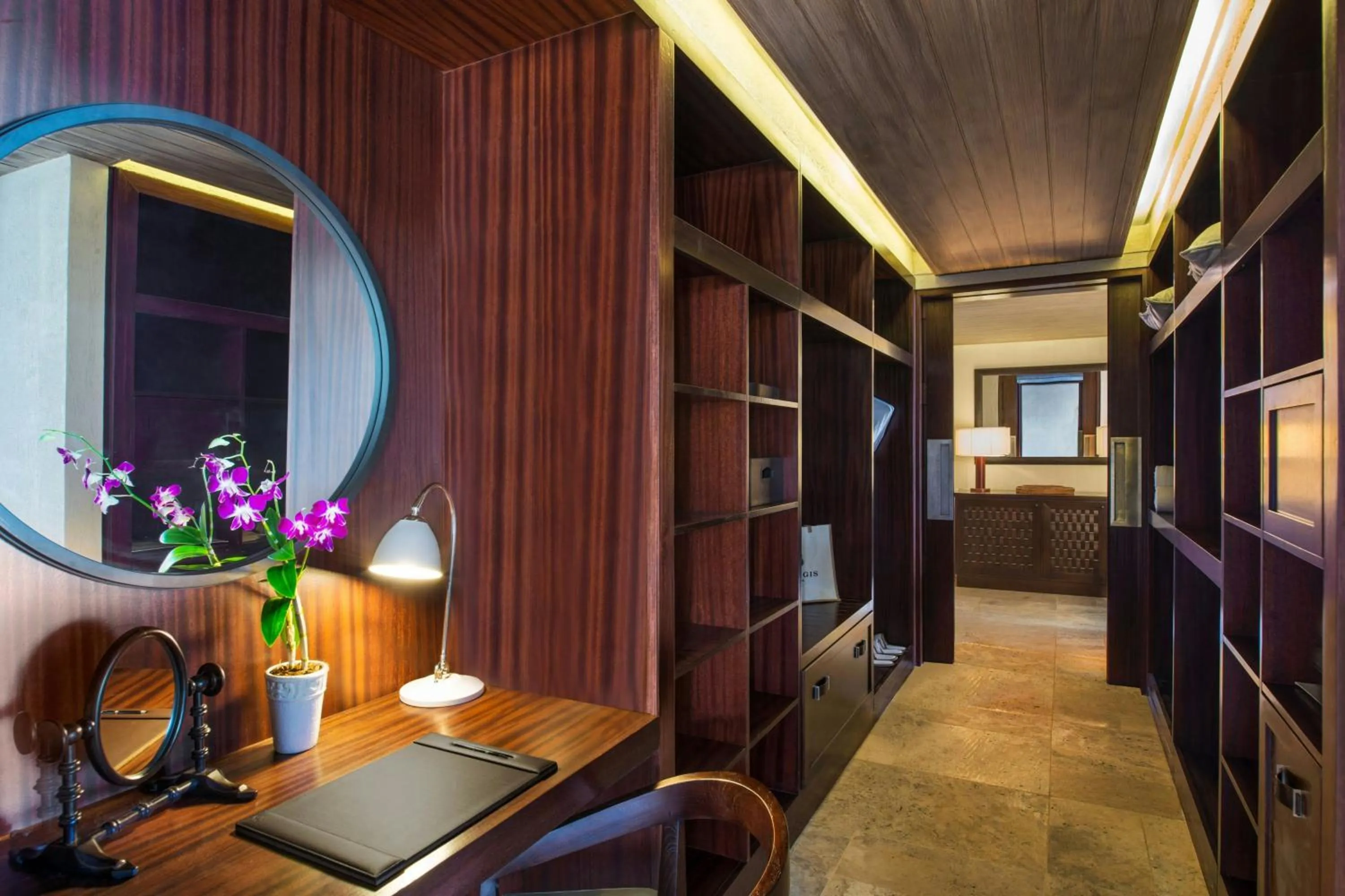 Beach in The St. Regis Le Morne Resort, Mauritius