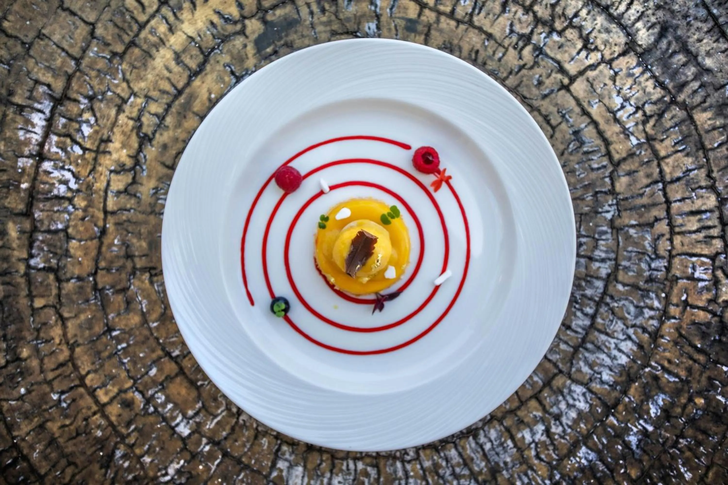 Lounge or bar in The St. Regis Le Morne Resort, Mauritius