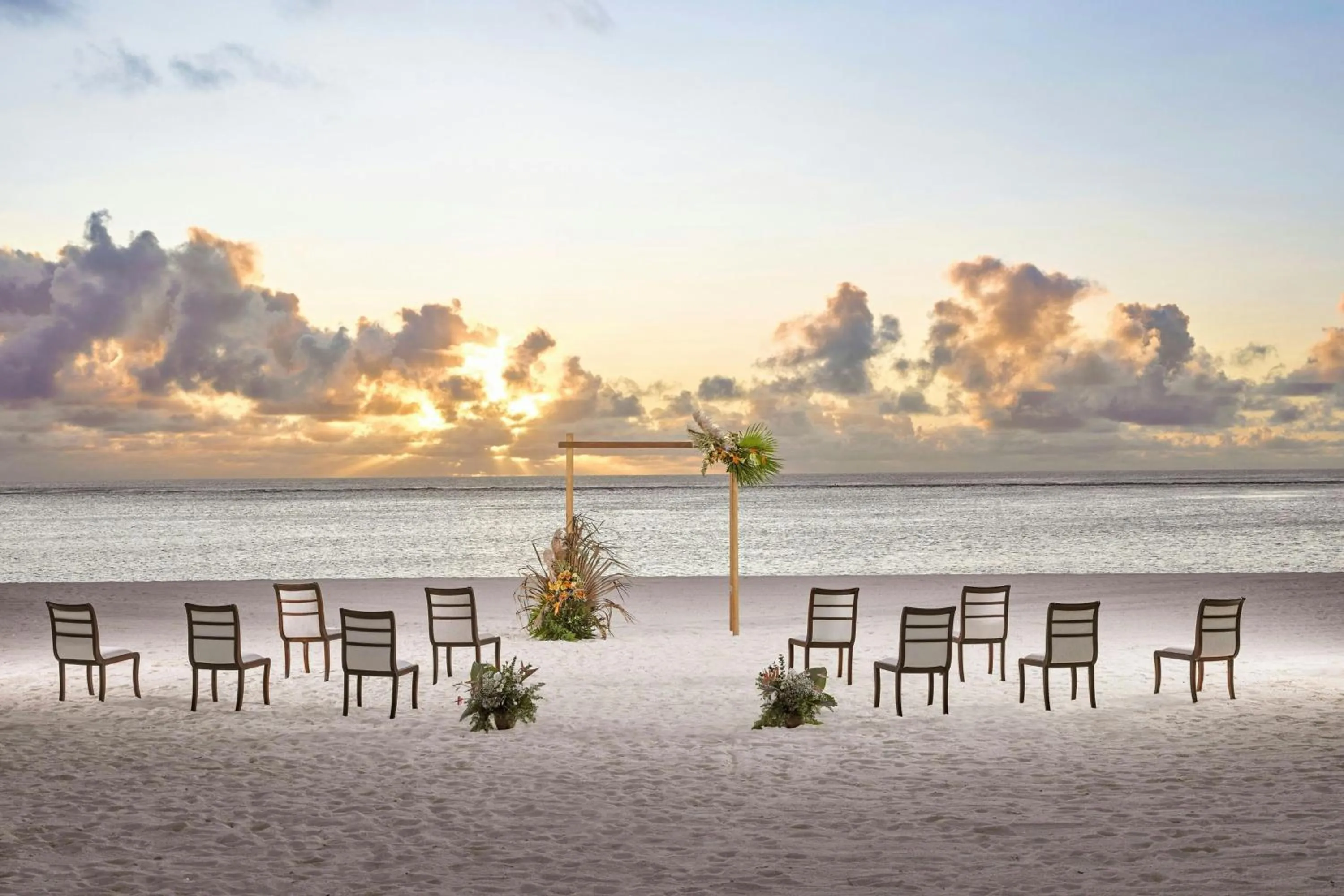Banquet/Function facilities in The St. Regis Le Morne Resort, Mauritius