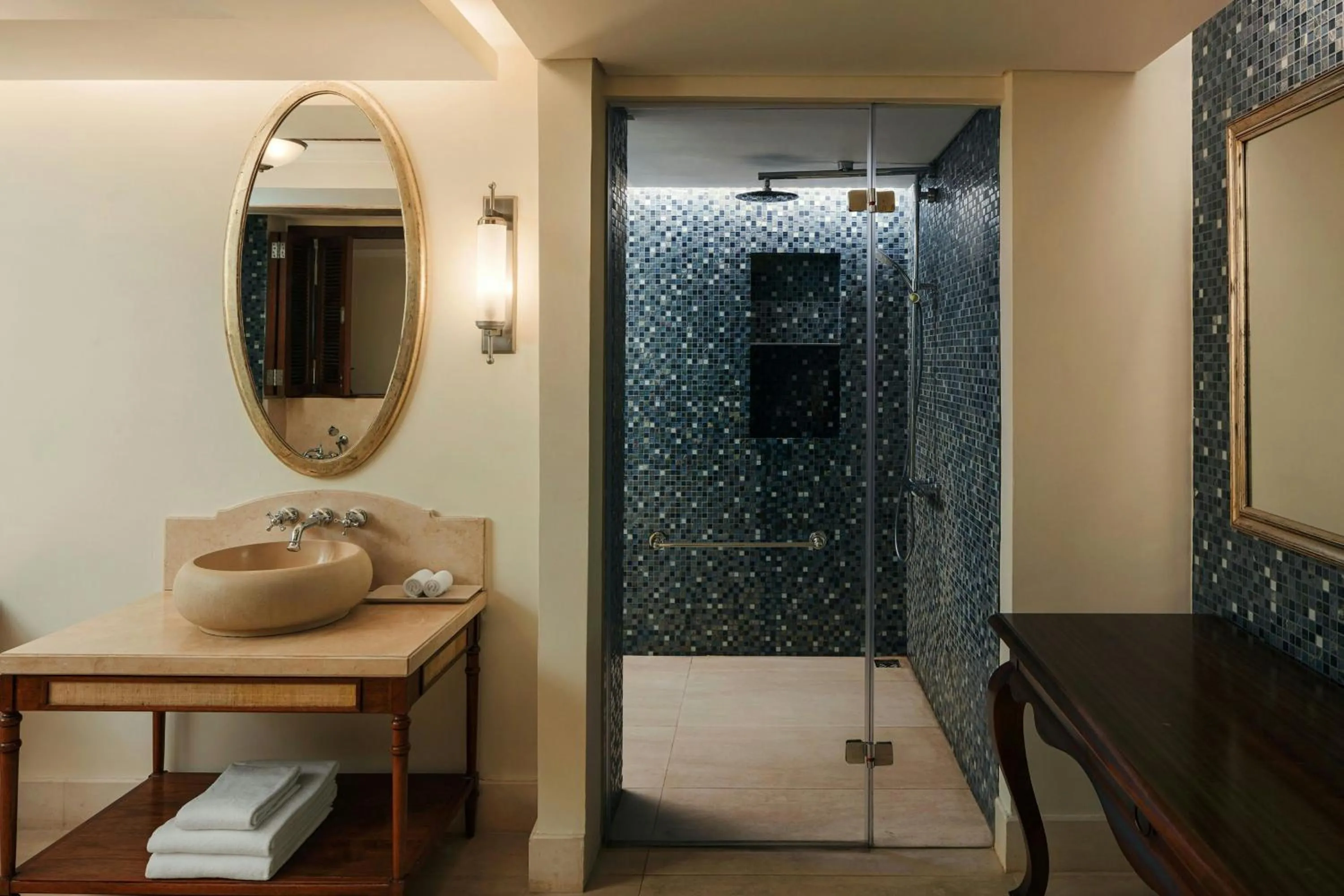 Bathroom in The St. Regis Le Morne Resort, Mauritius