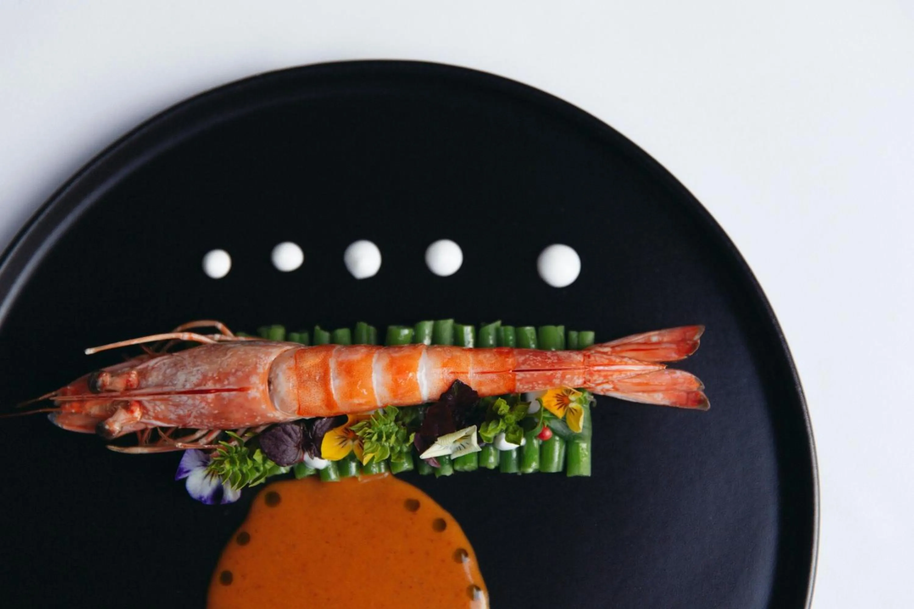 Restaurant/places to eat in The St. Regis Le Morne Resort, Mauritius