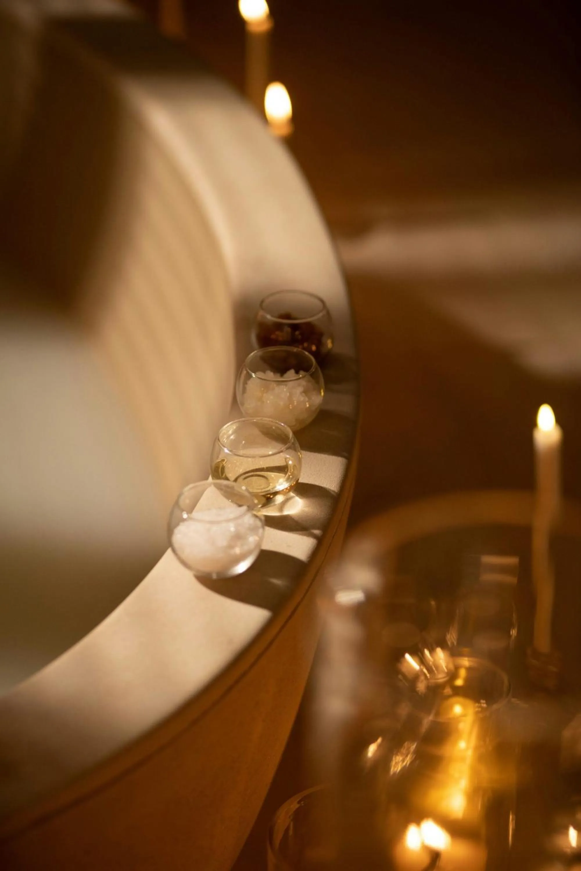 Spa and wellness centre/facilities in The St. Regis Le Morne Resort, Mauritius