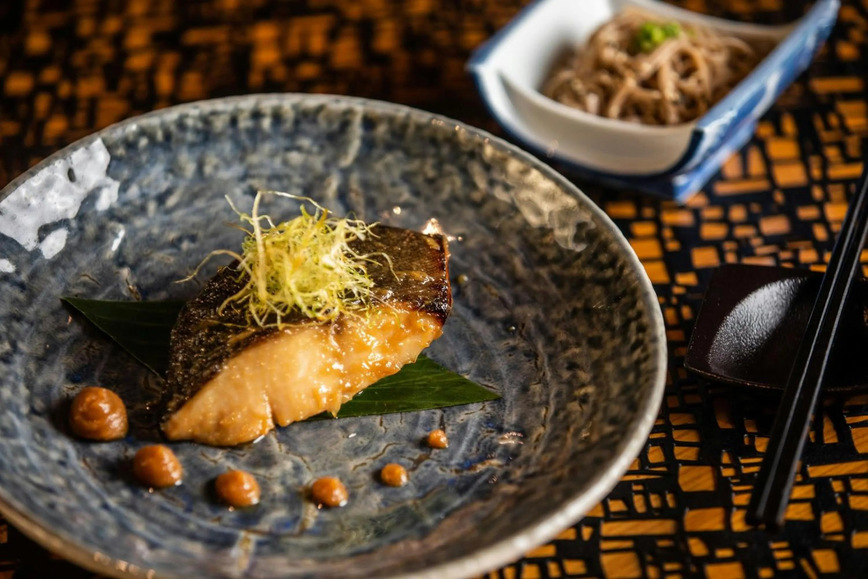 Restaurant/places to eat in The St. Regis Le Morne Resort, Mauritius