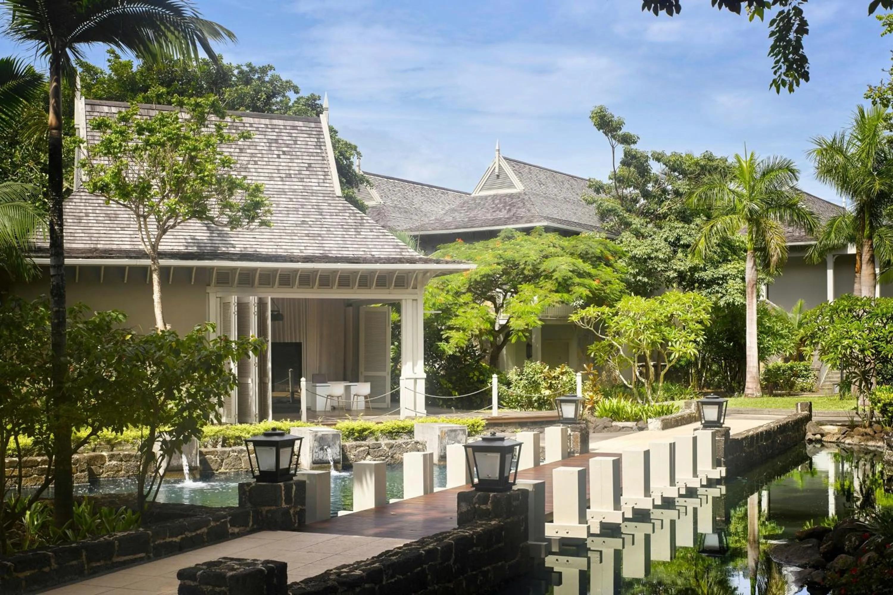 View (from property/room) in The St. Regis Le Morne Resort, Mauritius