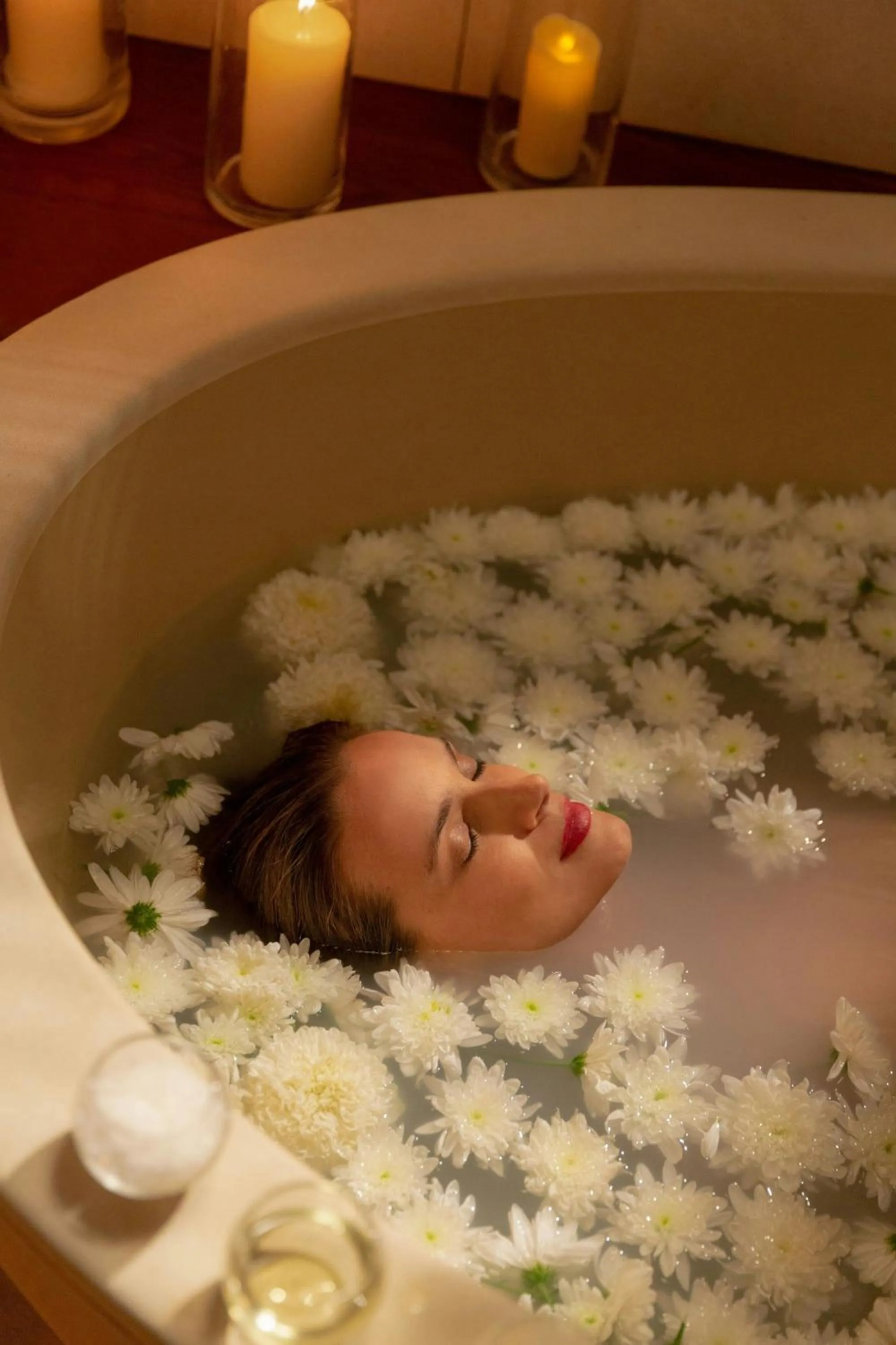 Spa and wellness centre/facilities in The St. Regis Le Morne Resort, Mauritius