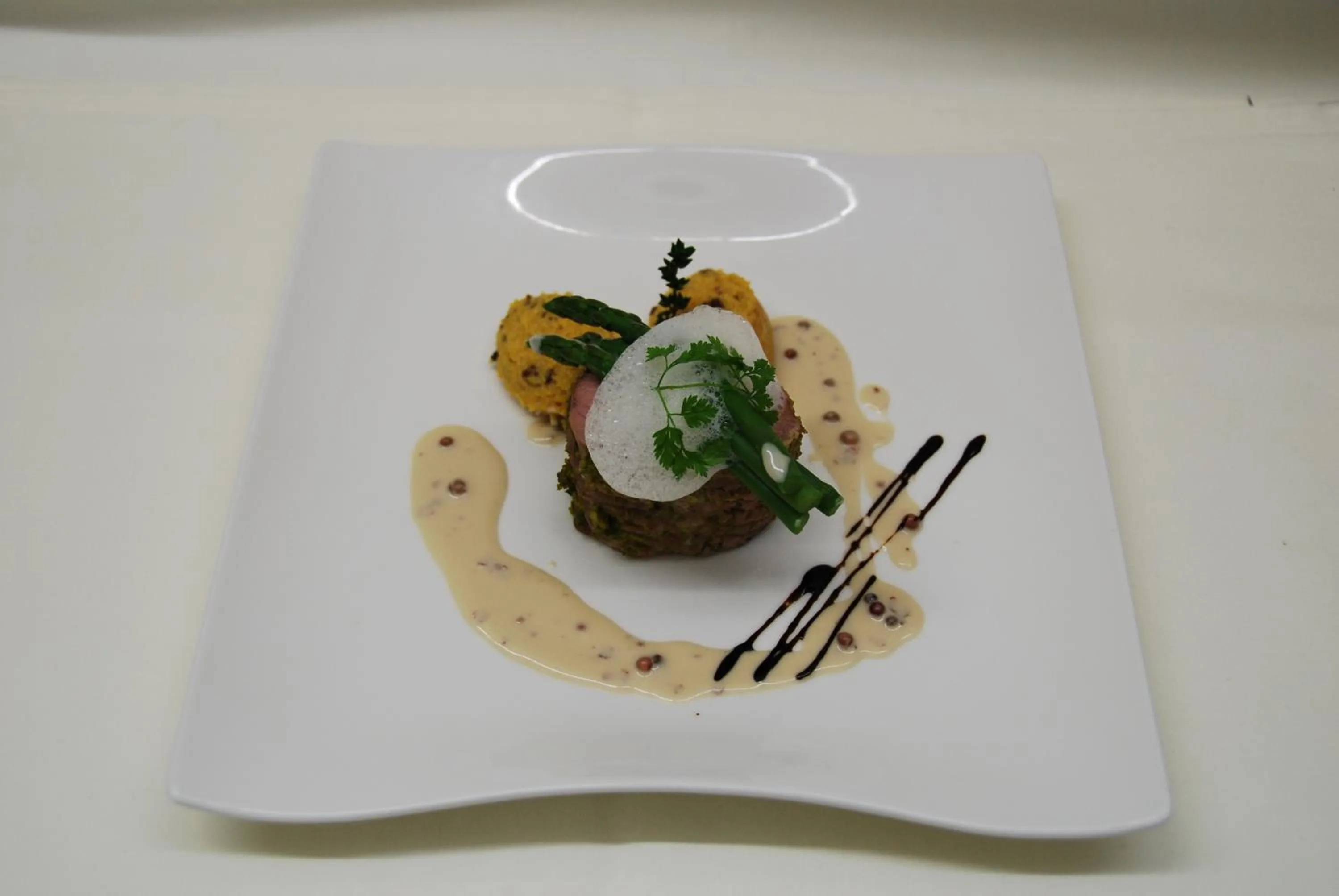 Dinner in Alpenhotel Regina