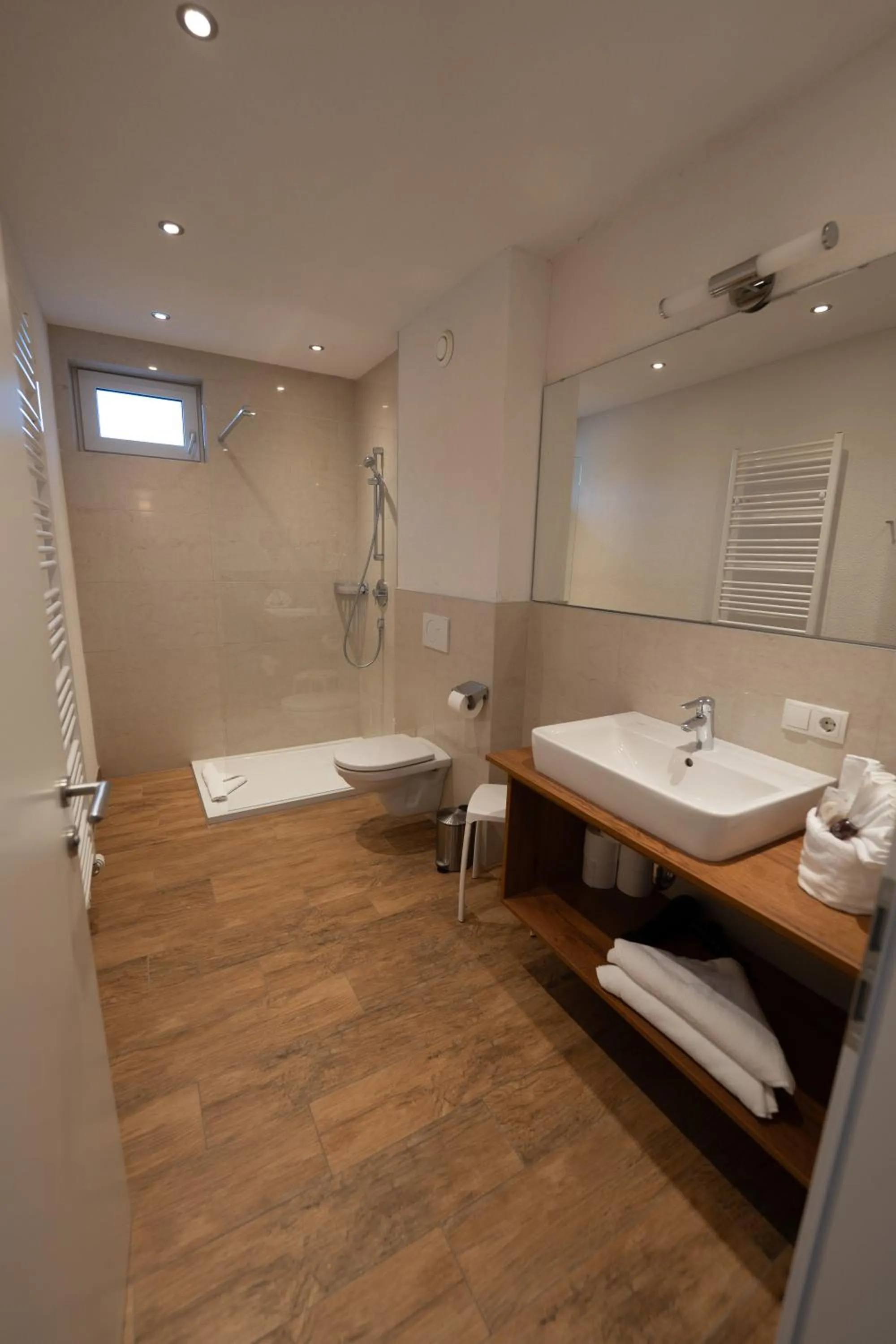 Bathroom in Alpenhotel Regina