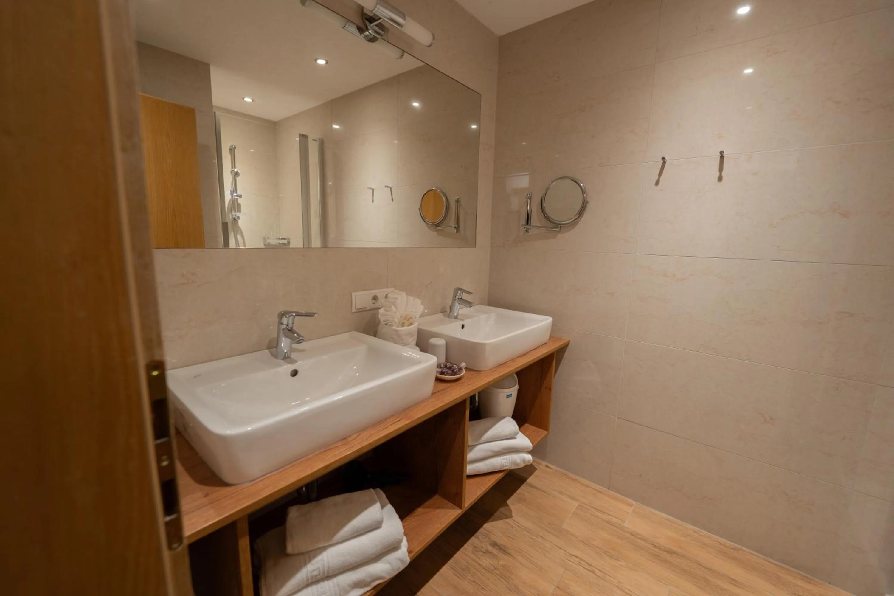 Toilet in Alpenhotel Regina