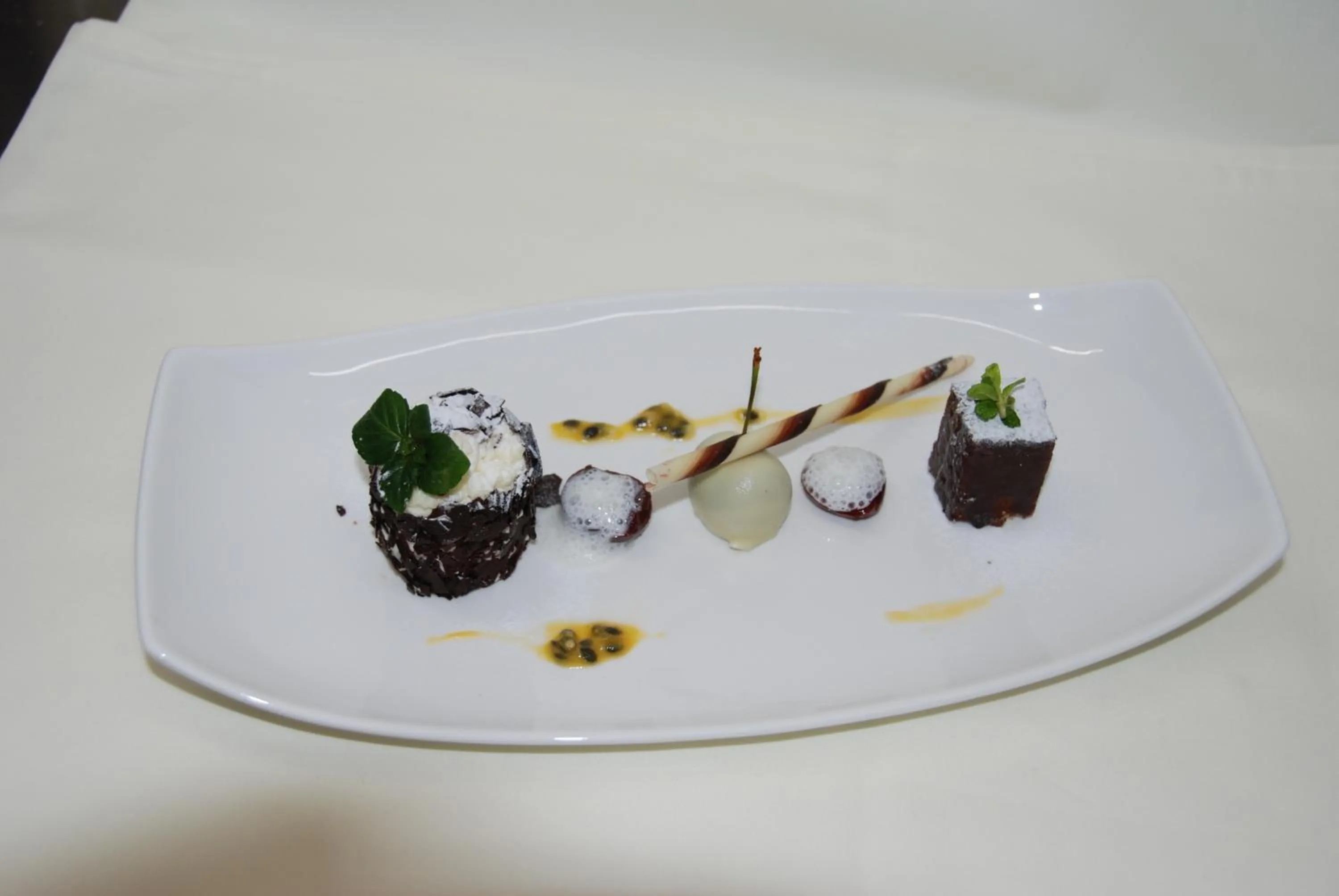 Food and drinks in Alpenhotel Regina