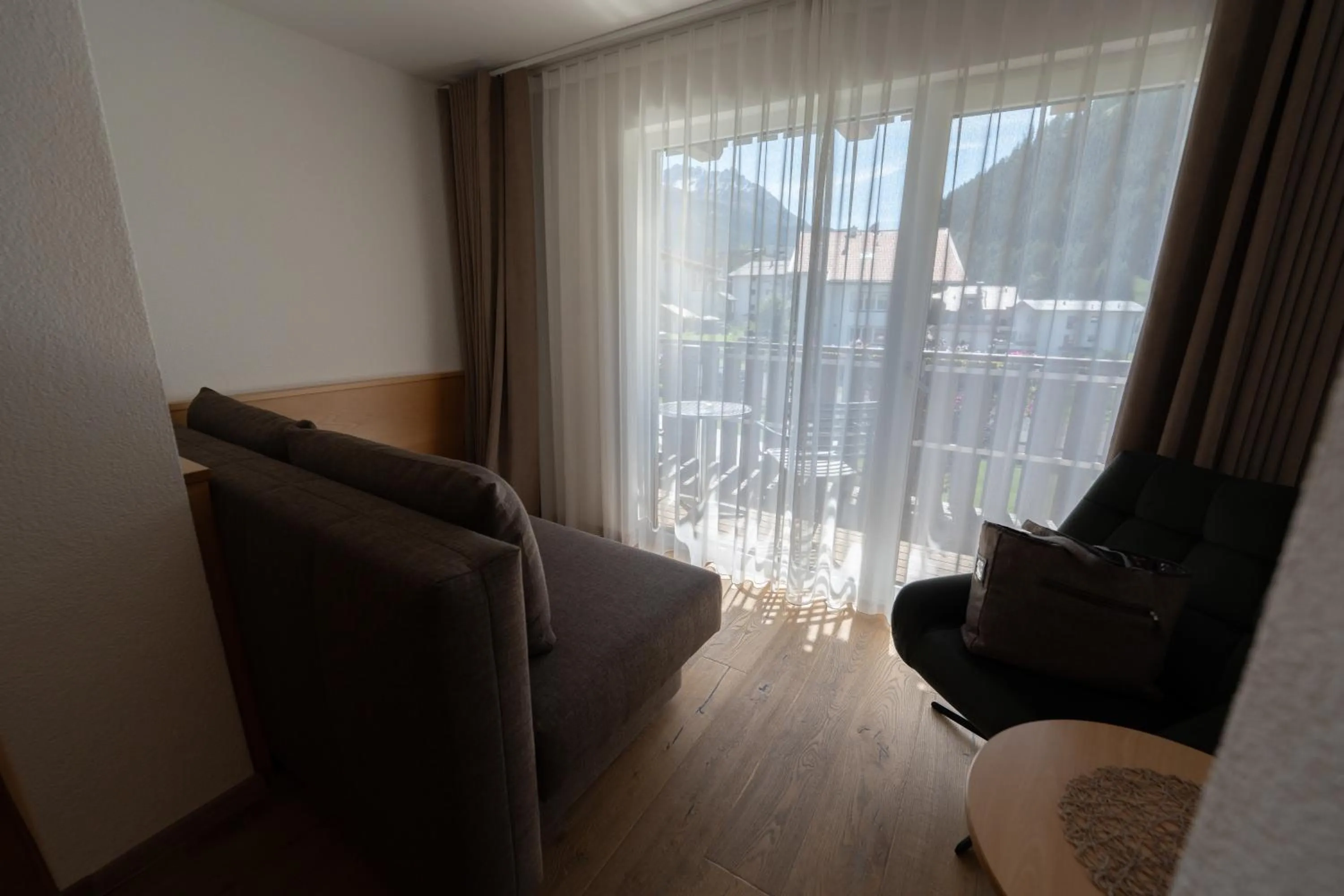 Living room in Alpenhotel Regina