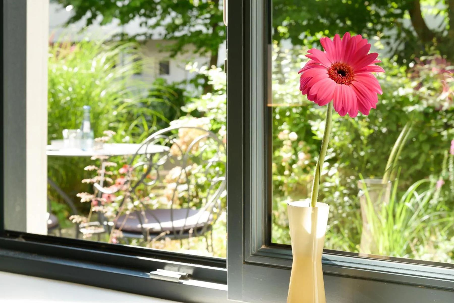 Decorative detail in Das kleine Grindel