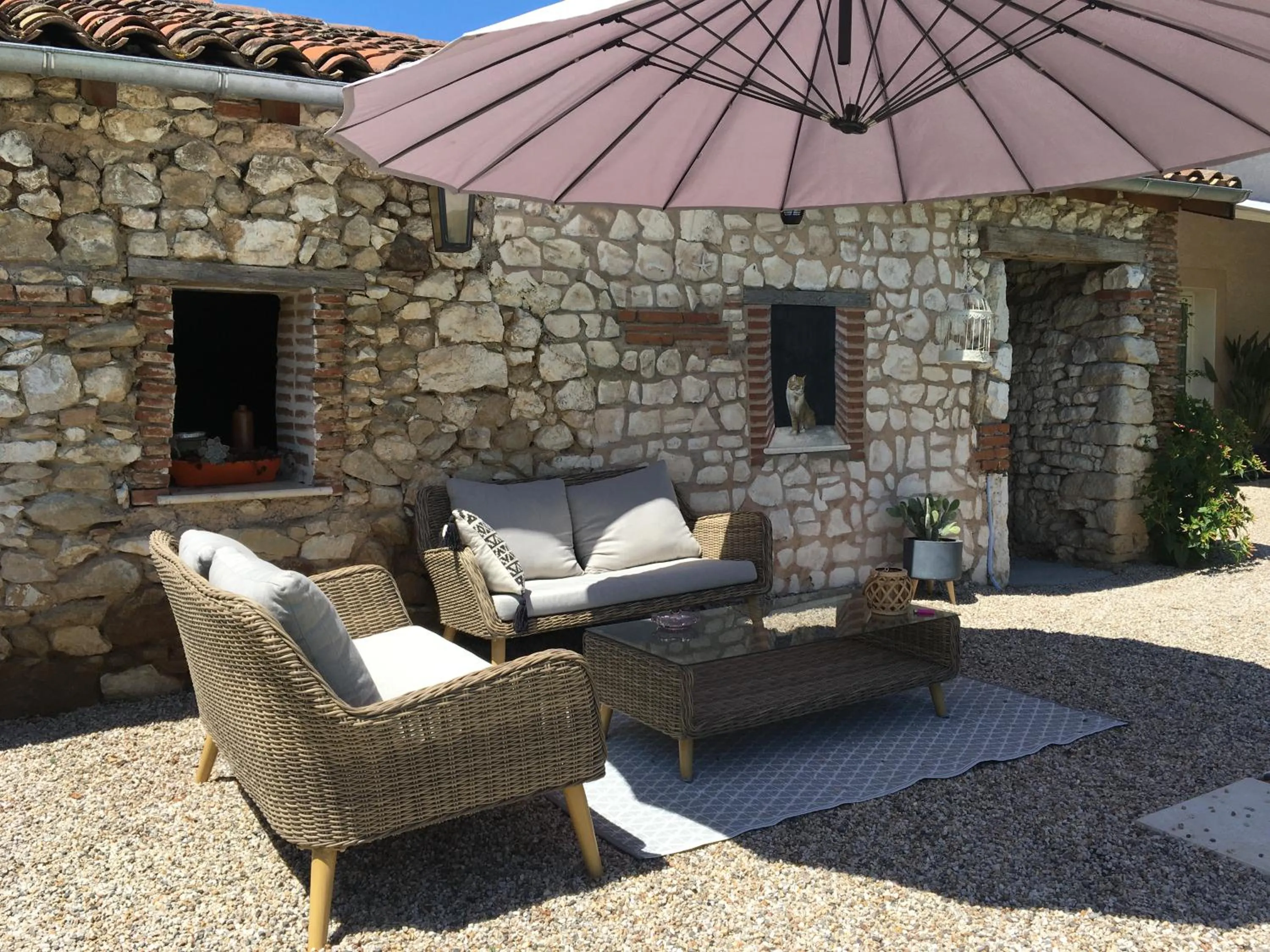 Location Chambres d'Hôtes Clodeguy No 2