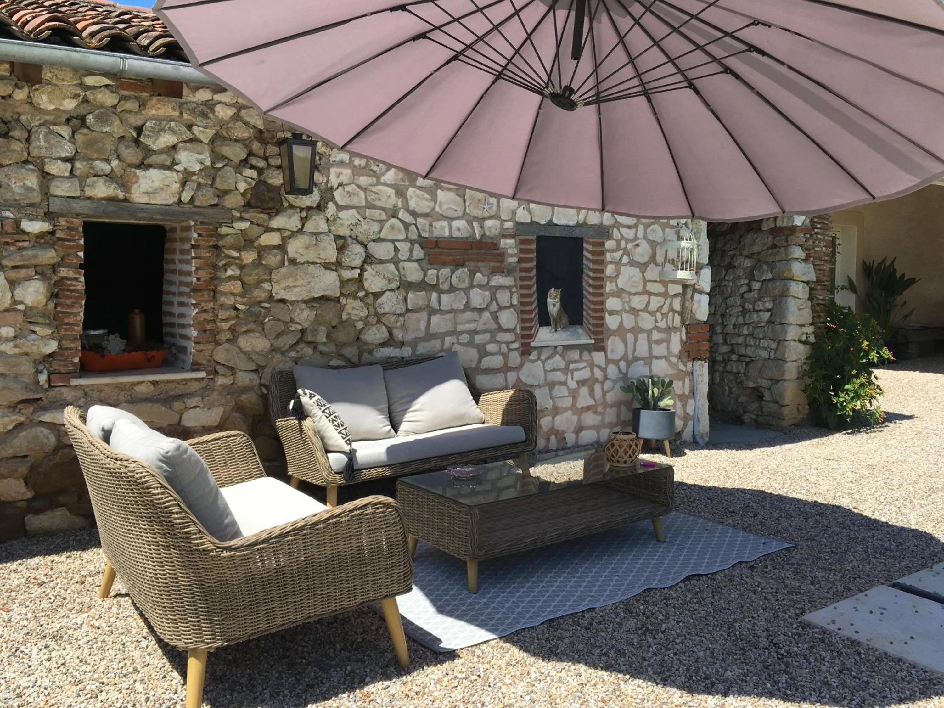 Location Chambres d'Hôtes Clodeguy No 2