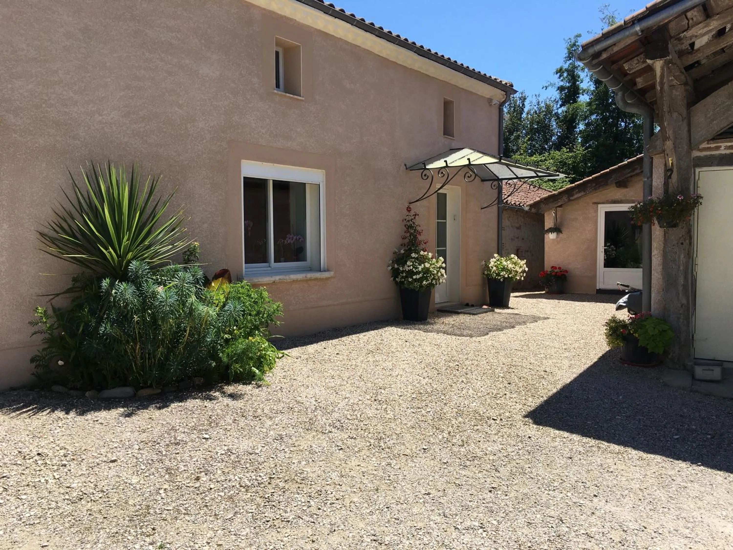 Location Chambres d'Hôtes Clodeguy No 2