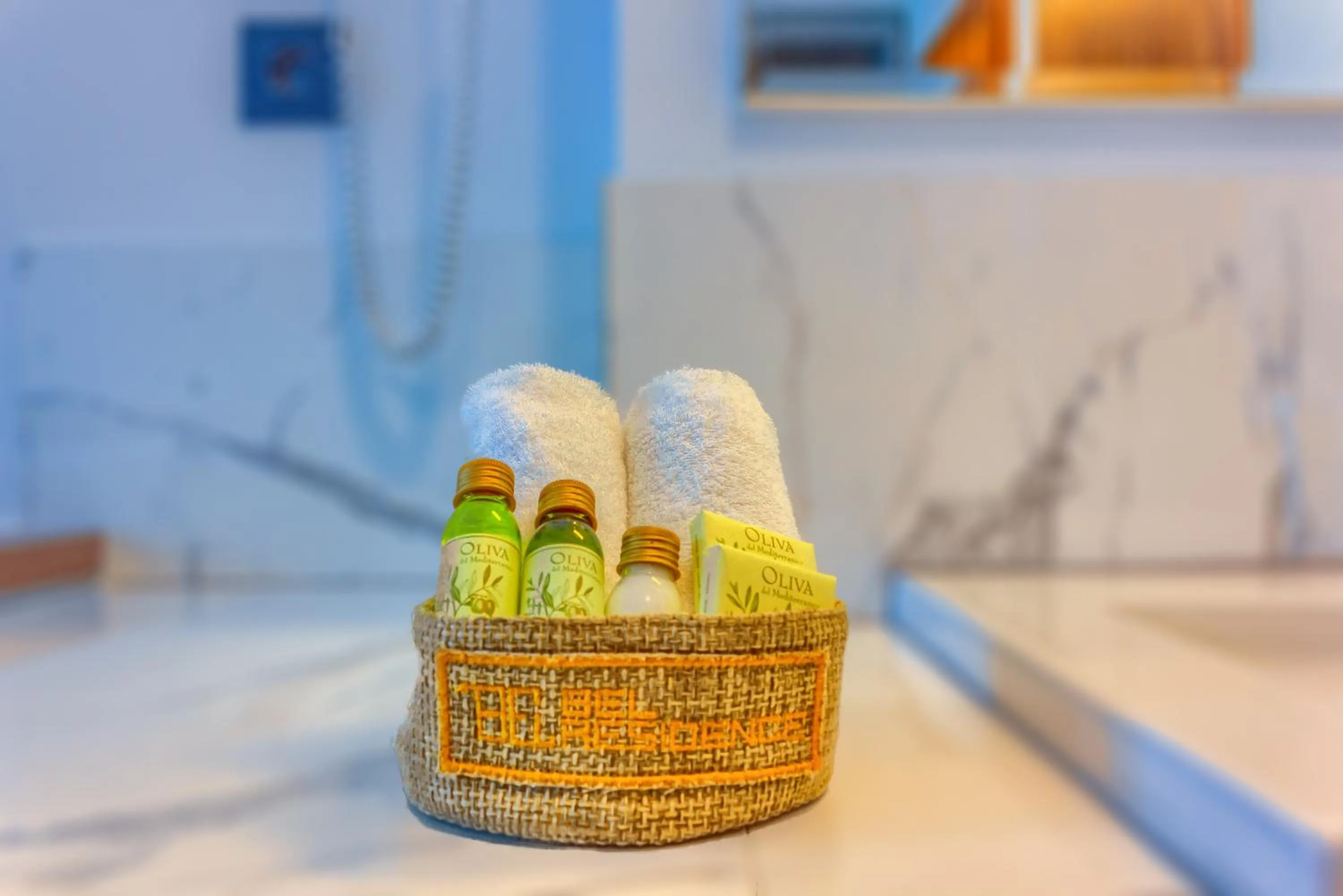 Property logo or sign in Bel Residence