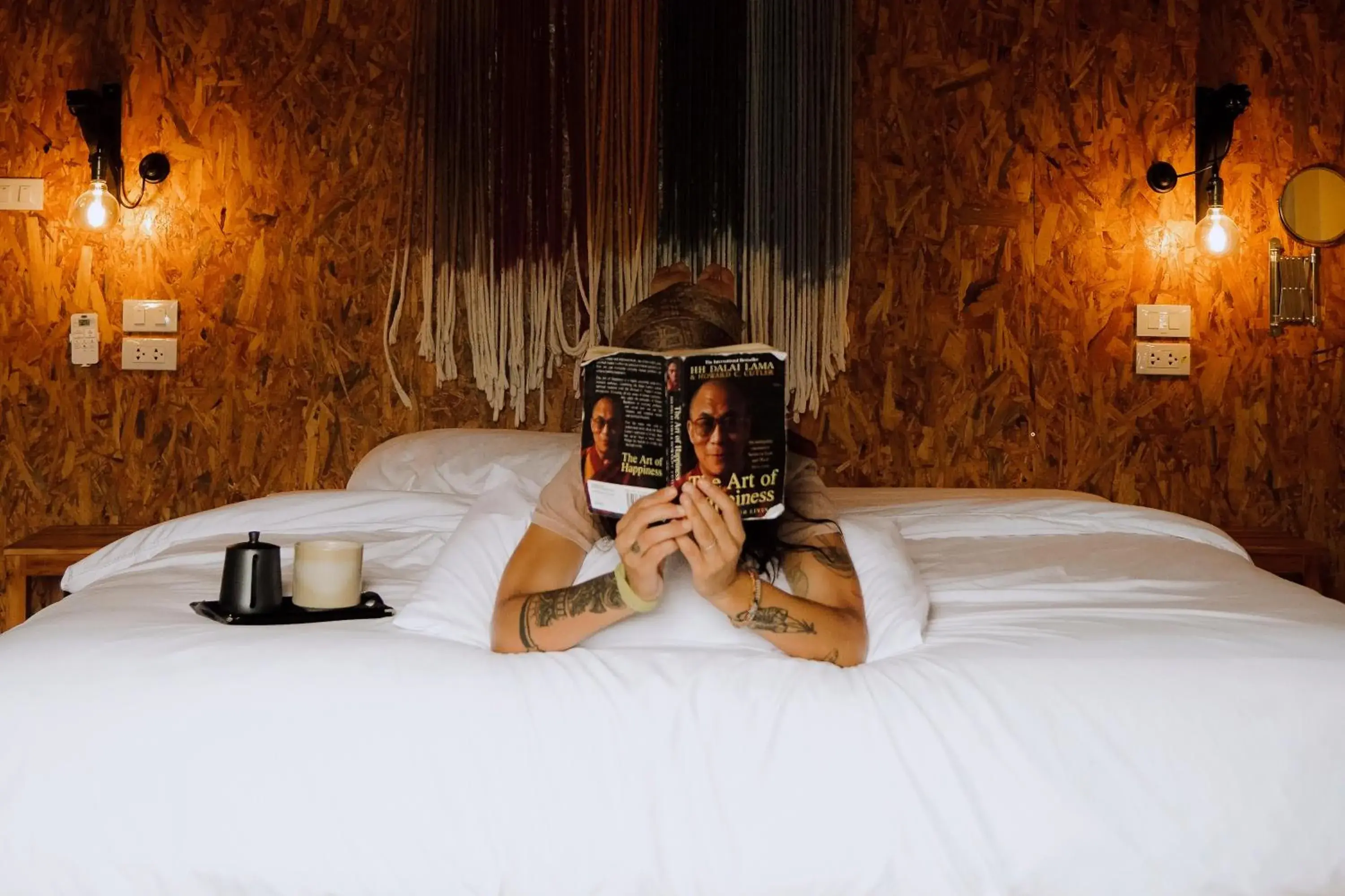 Superior Tent with Garden View in NUYU Khaoyai  Superior Tent with Garden View in NUYU Khaoyai