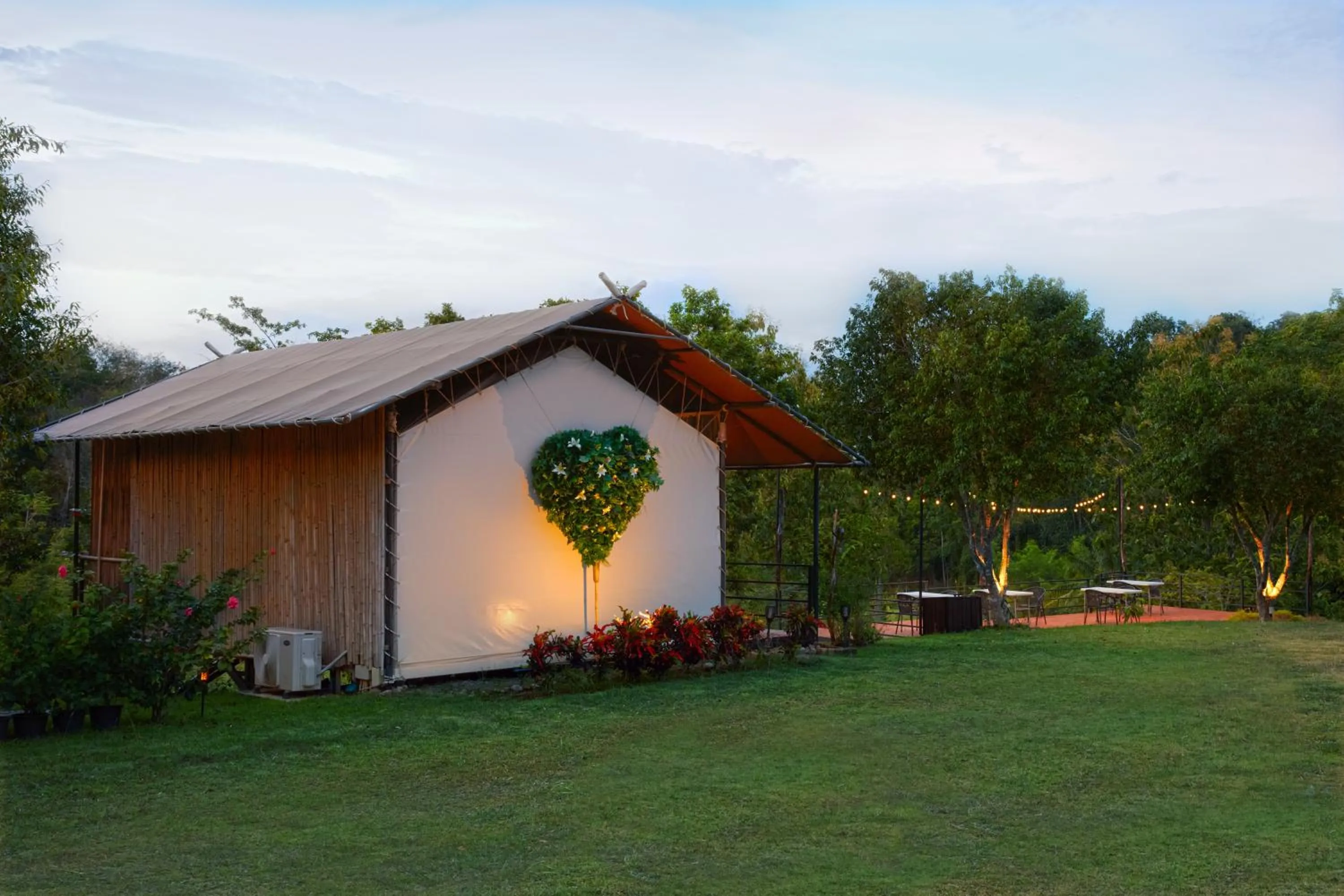 Property building in NUYU Khaoyai