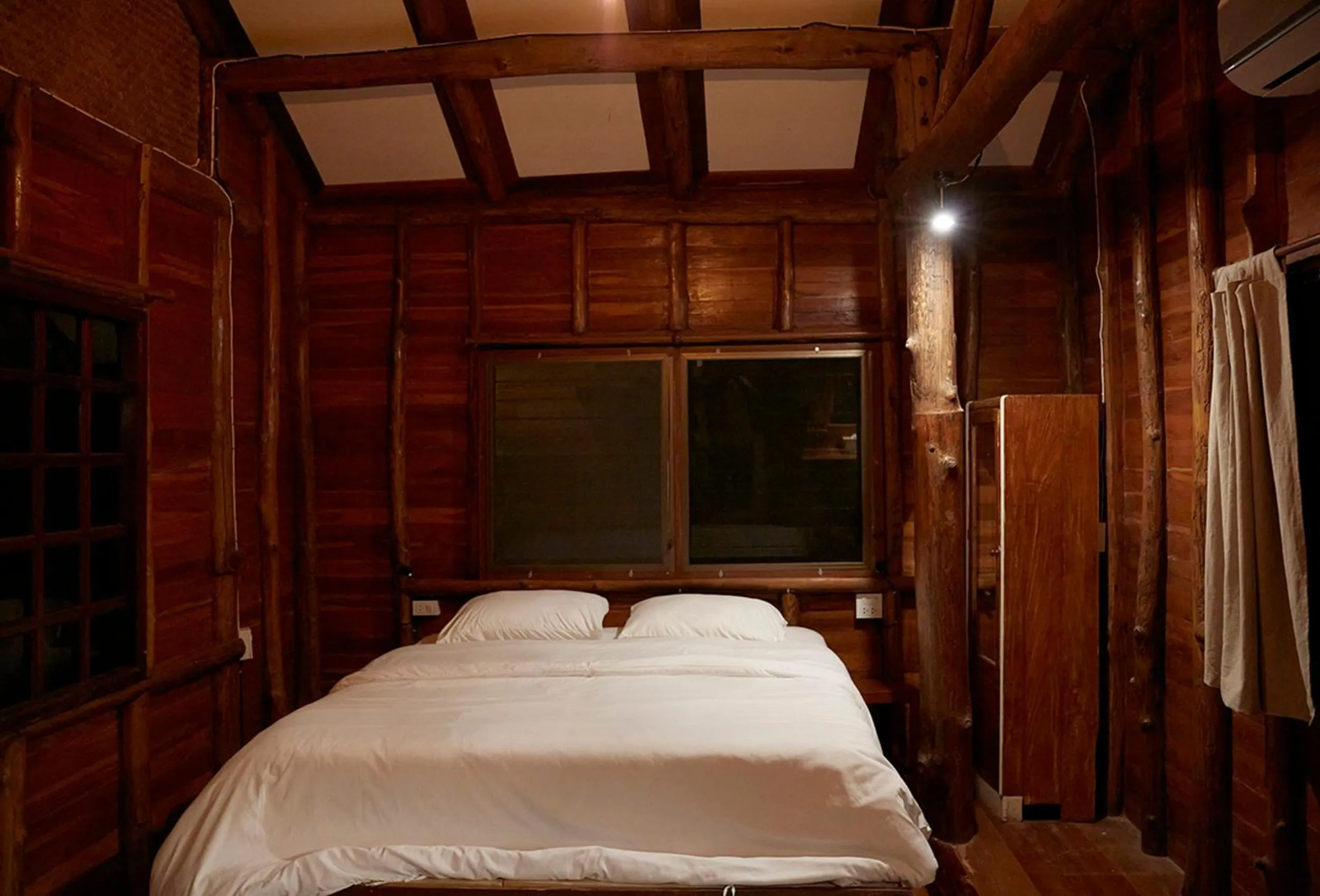 Bedroom, Bed in NUYU Khaoyai