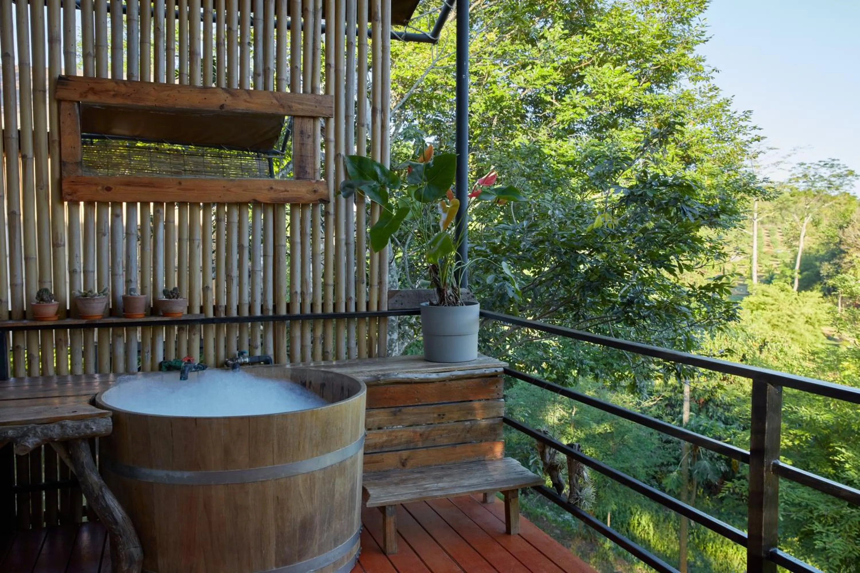 Bath in NUYU Khaoyai