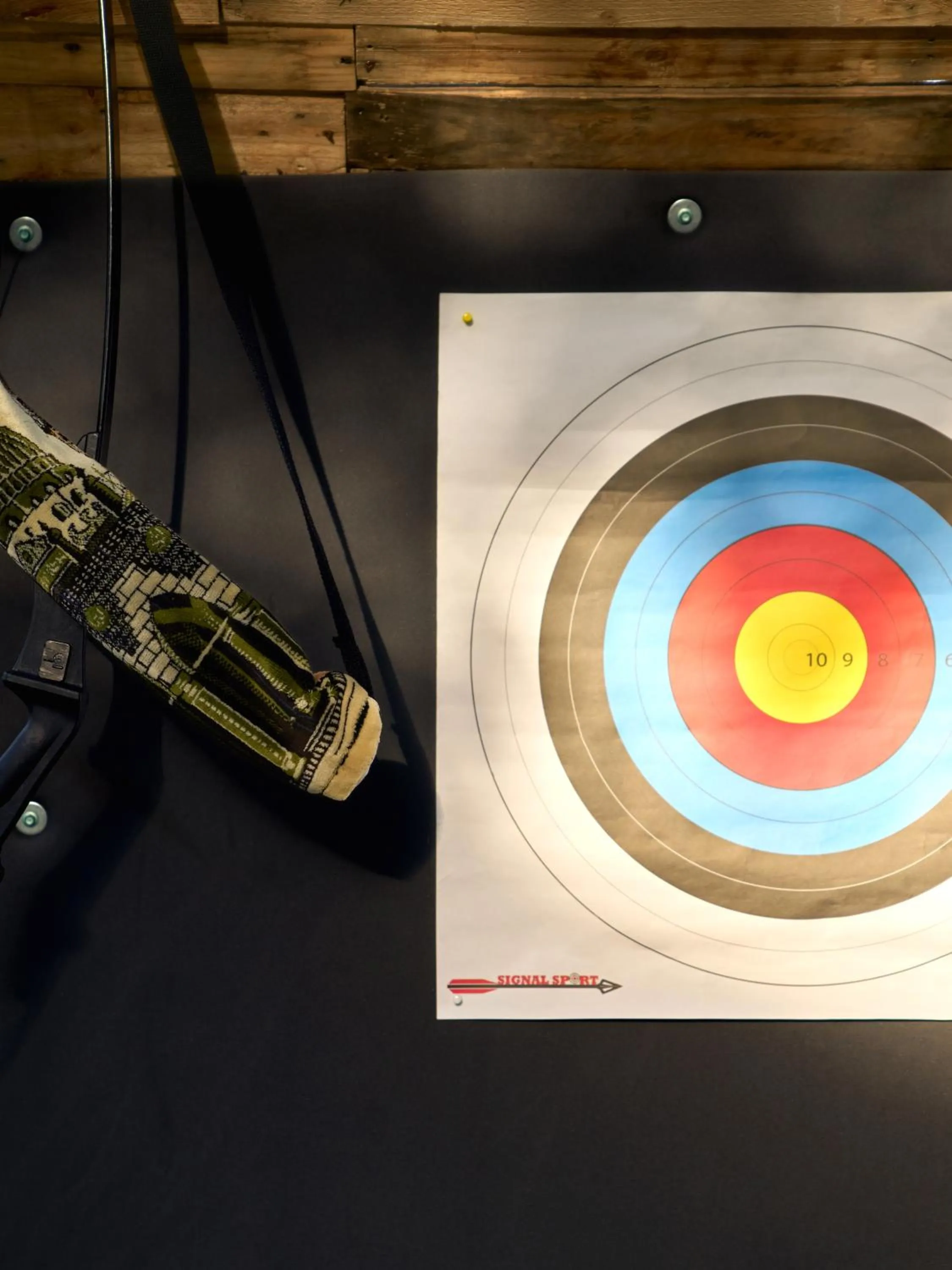 Area and facilities in NUYU Khaoyai